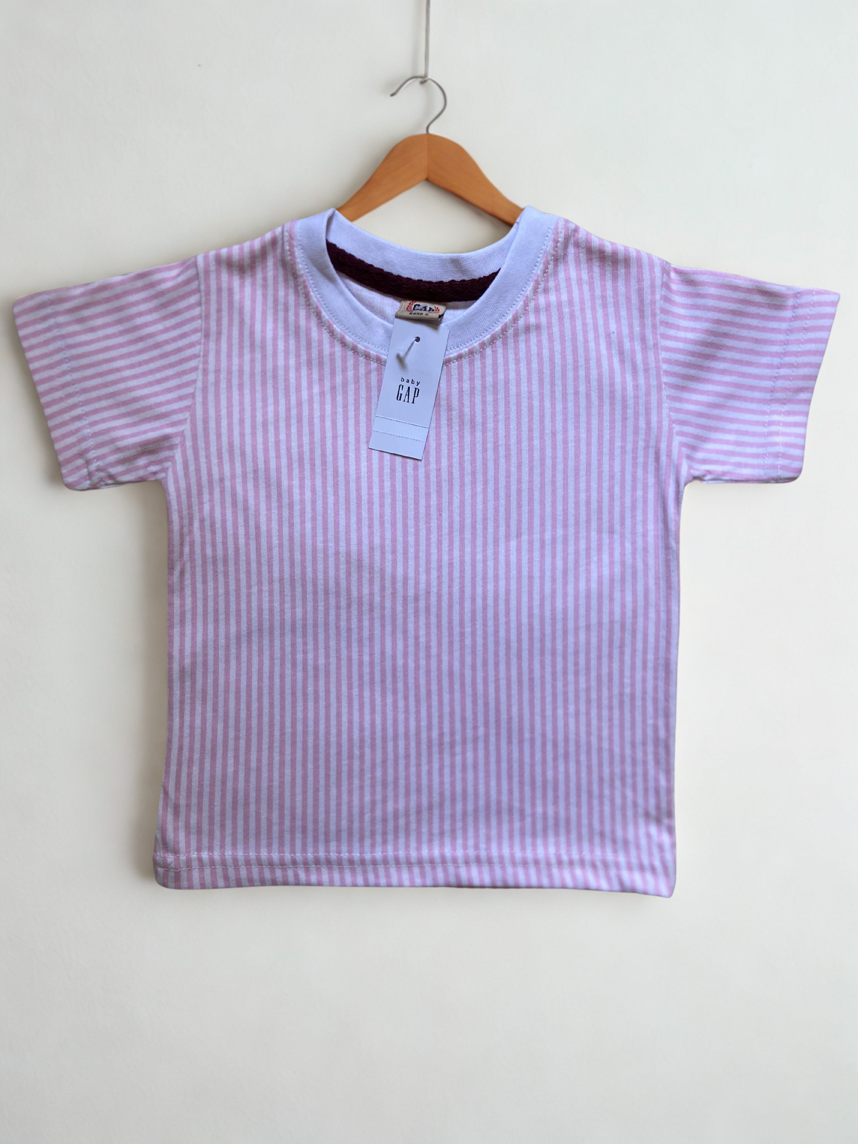 Pink Peppermint Classic Tee