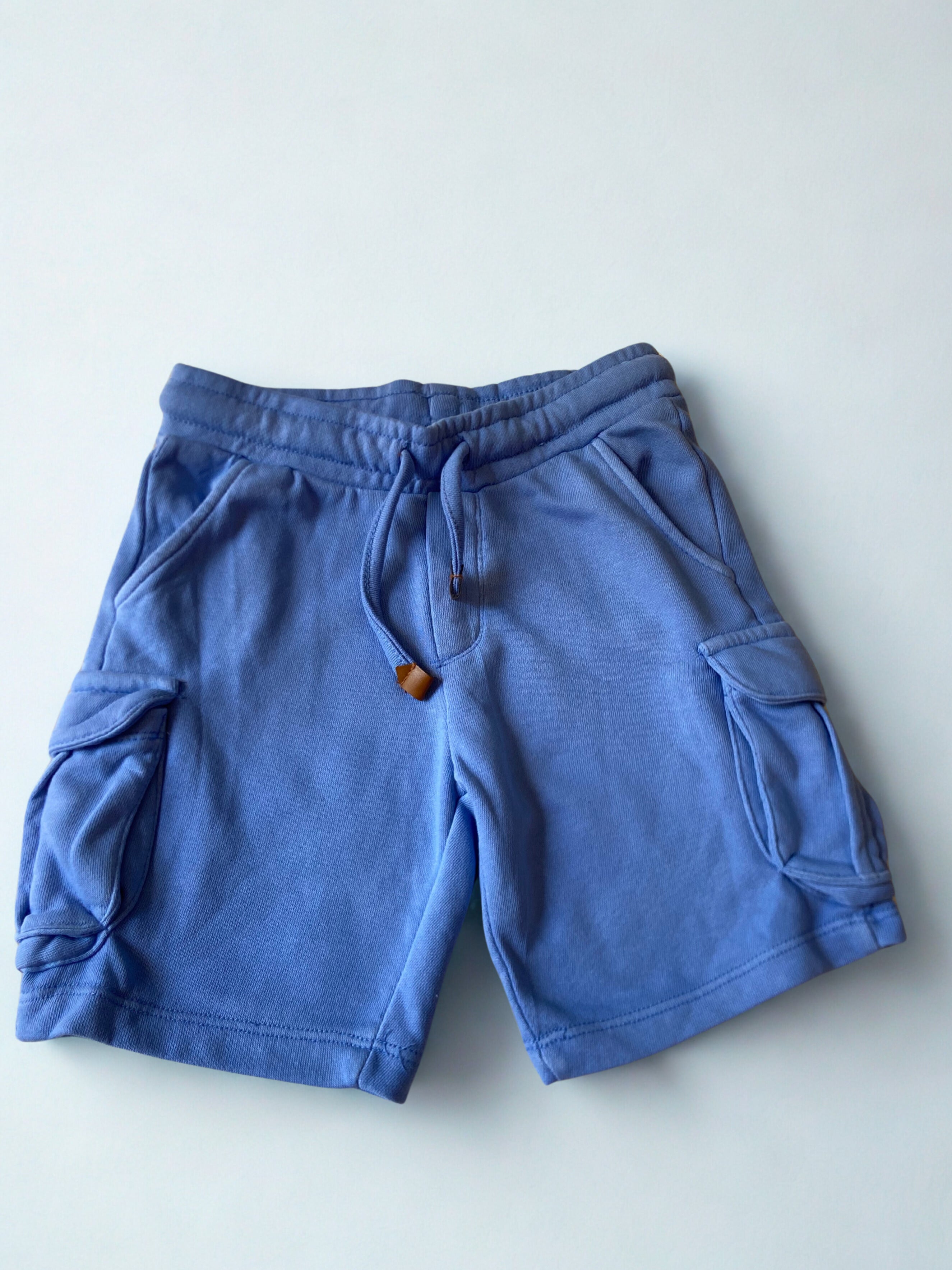 Blue Comfy Classic Shorts