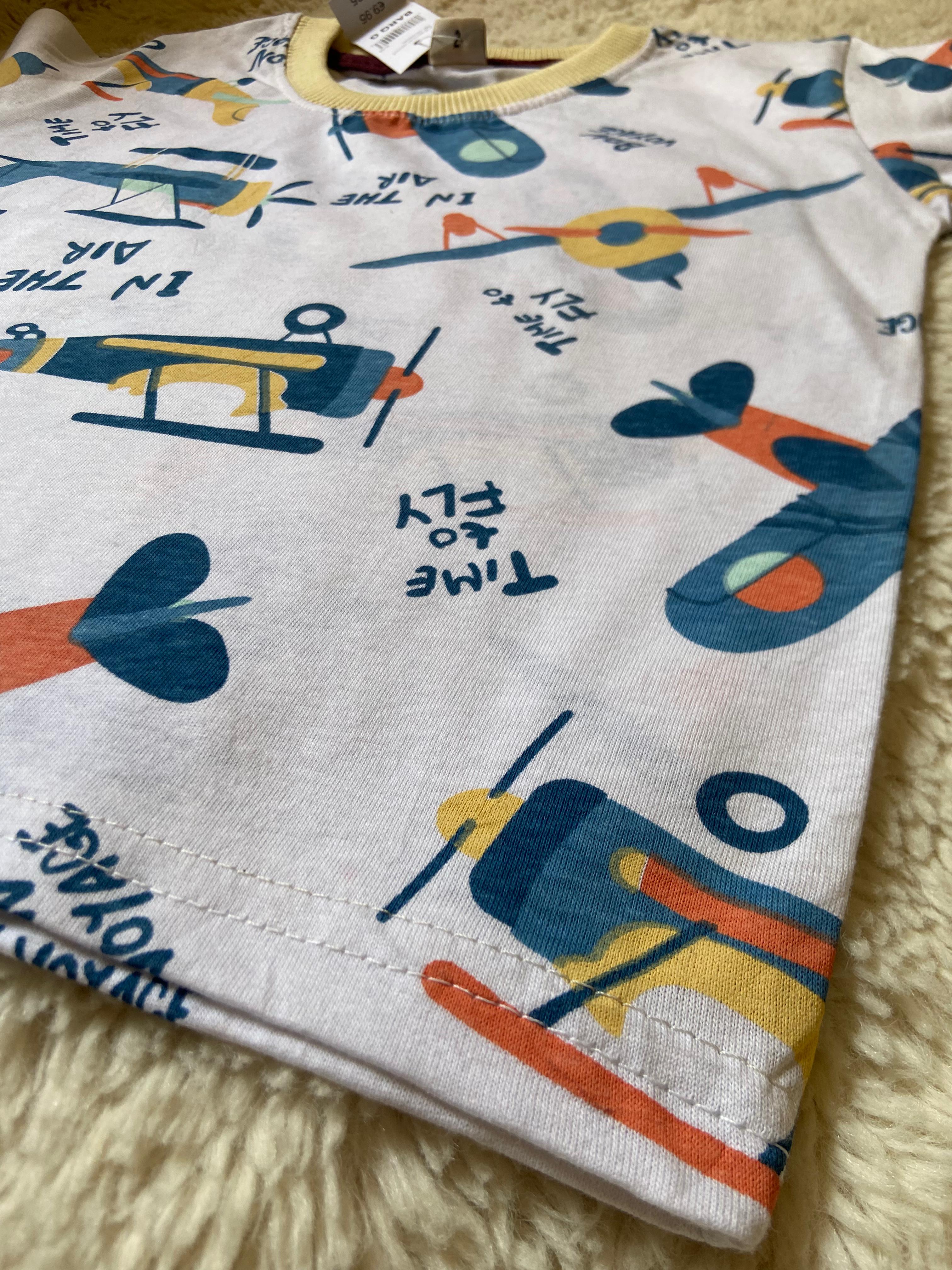 Sky Scout Adventure Tee