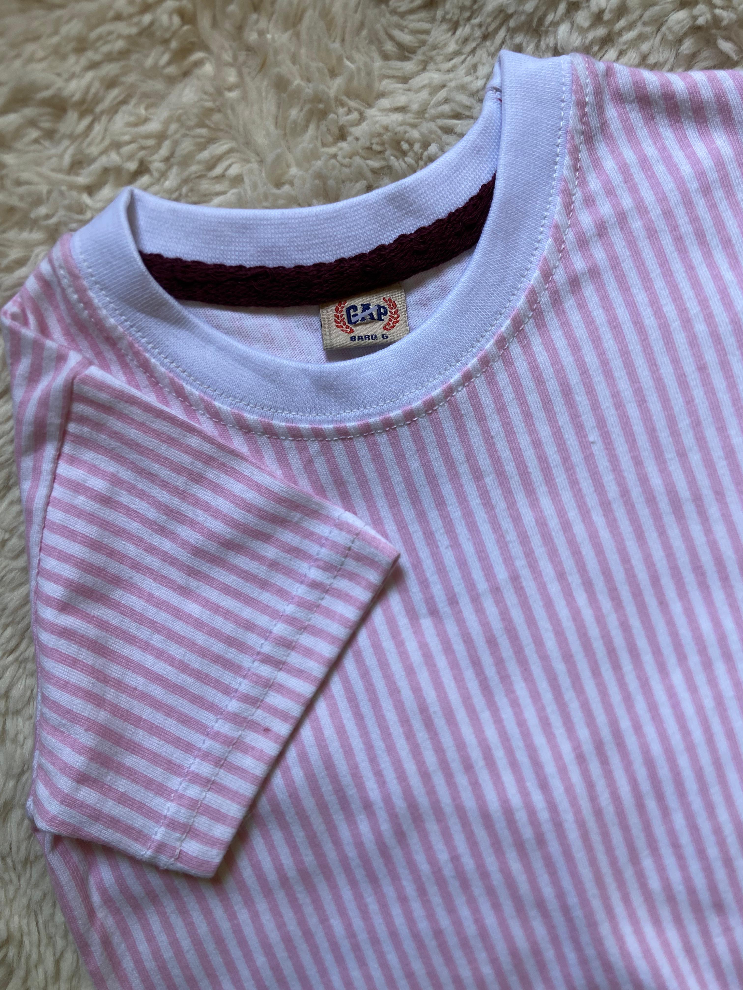 Pink Peppermint Classic Tee