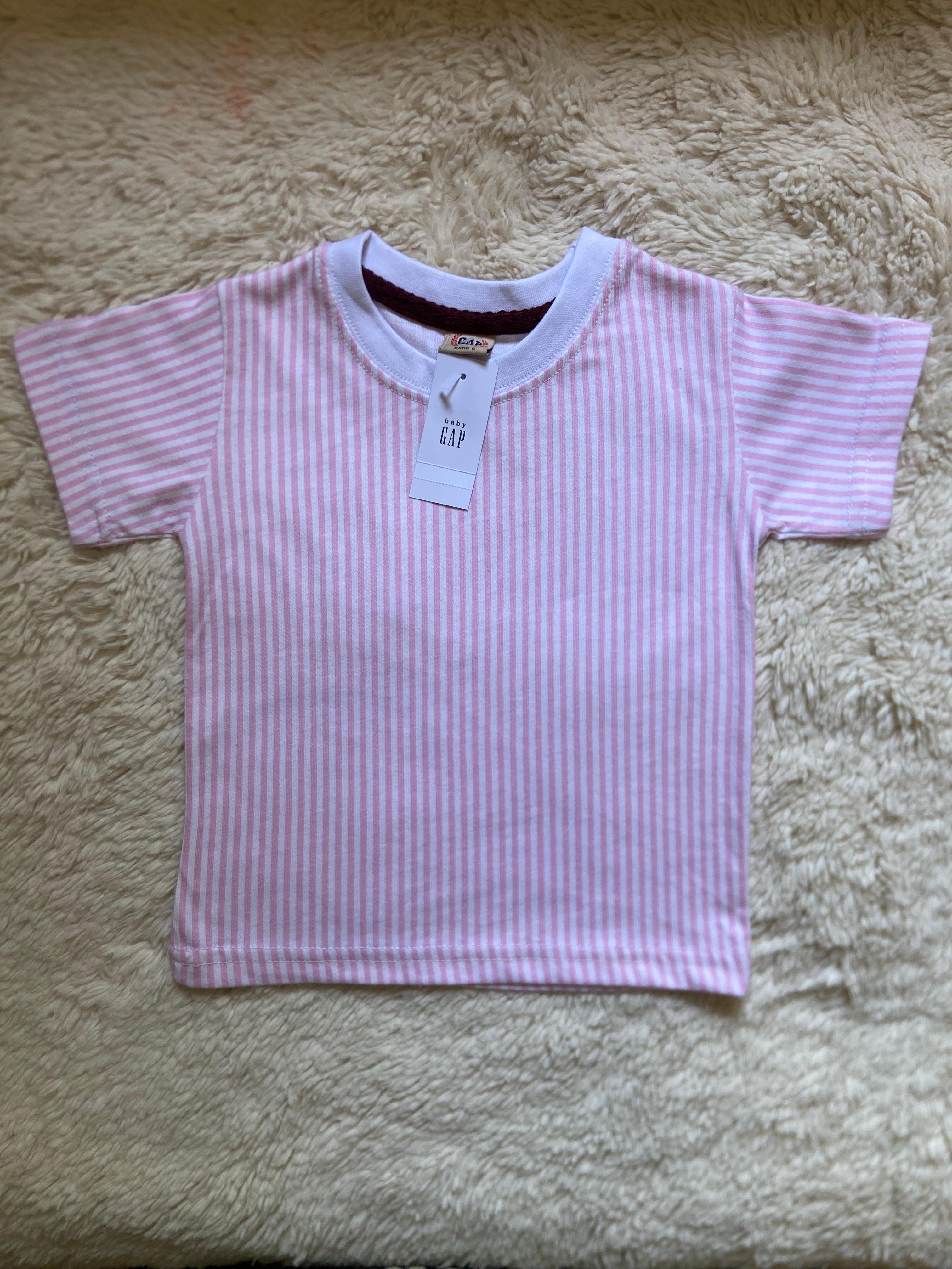 Pink Peppermint Classic Tee