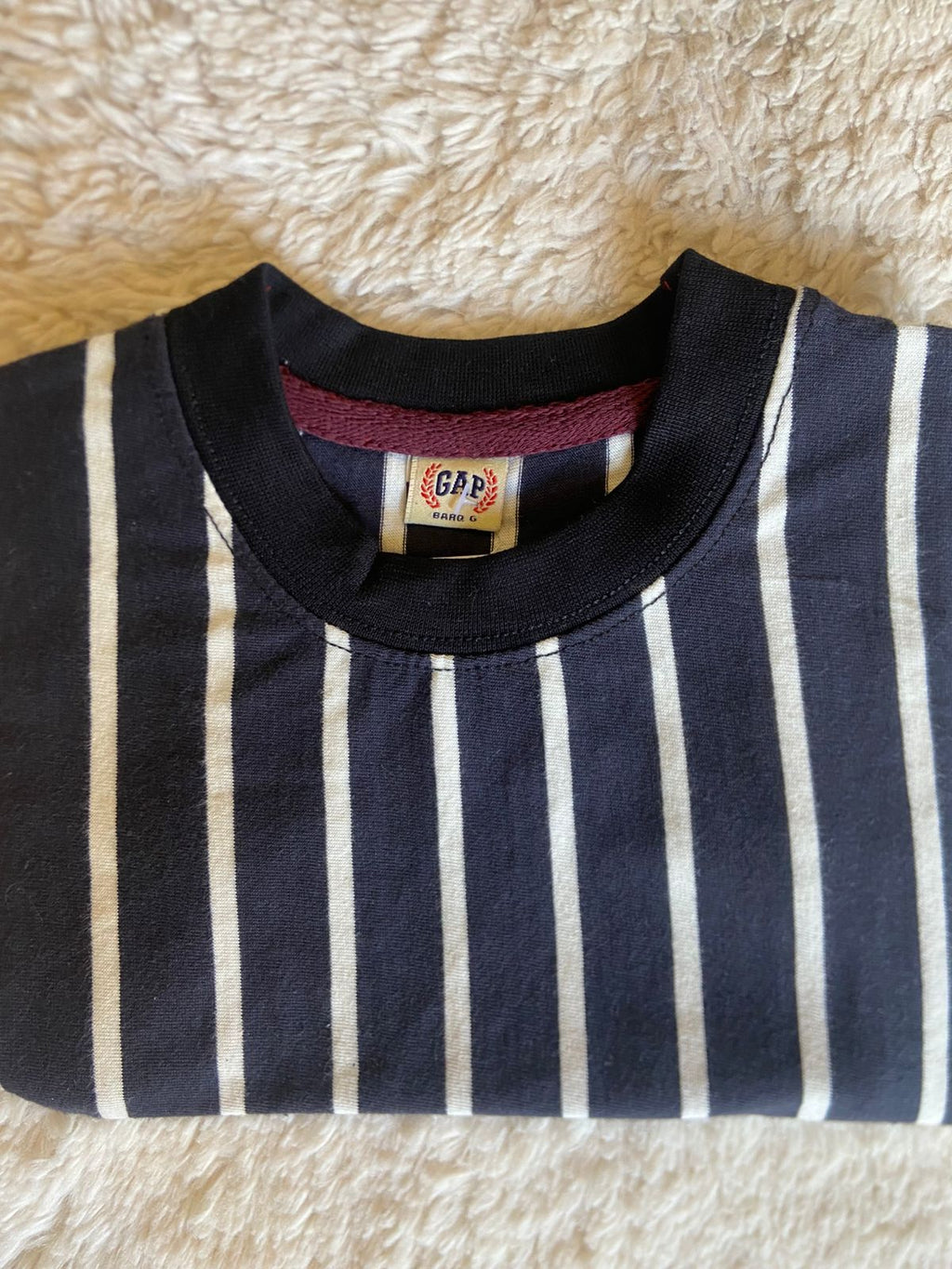 Metro Stripe Tee