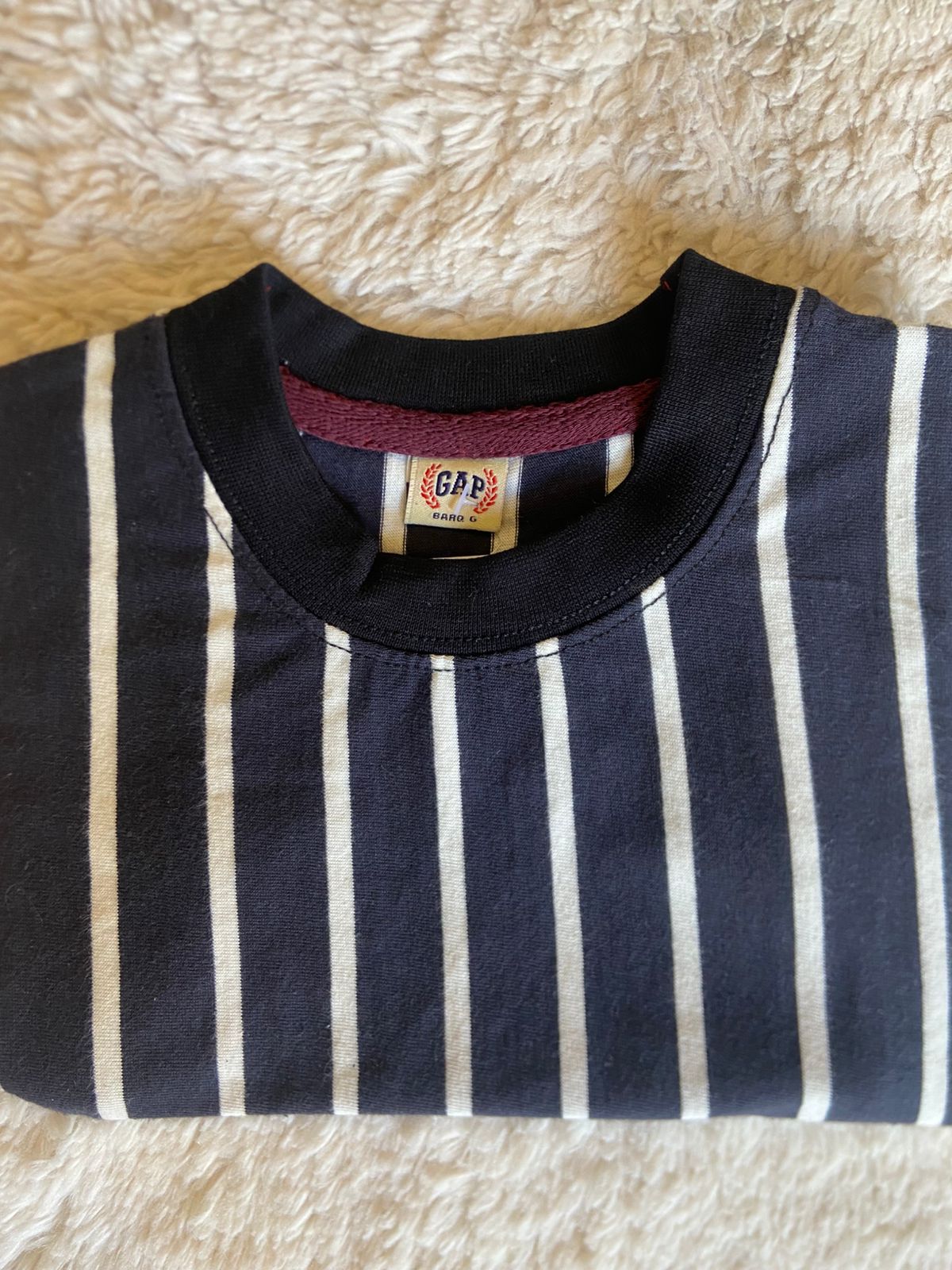 Metro Stripe Tee