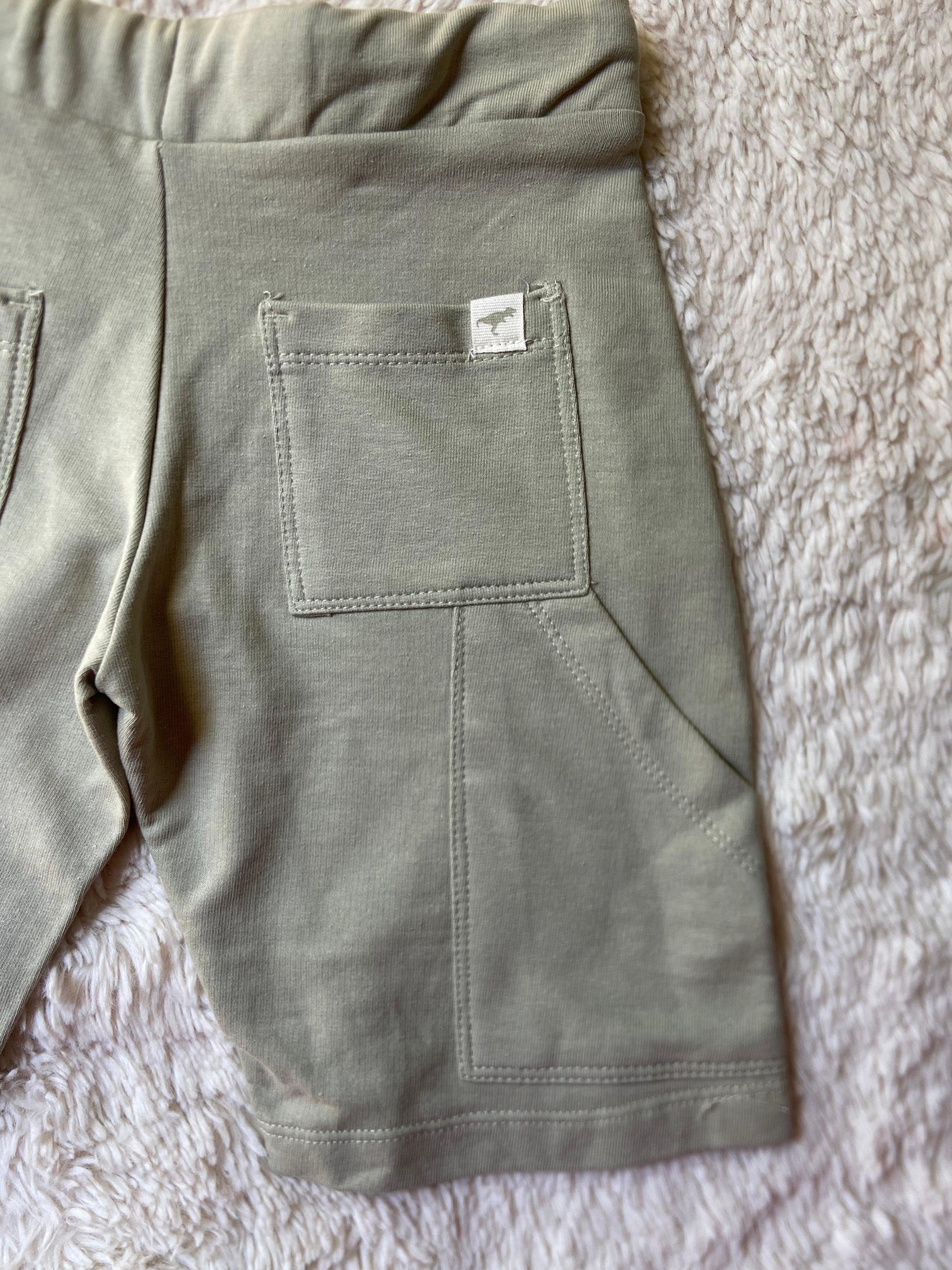 Storm Sprinter Shorts -Dino