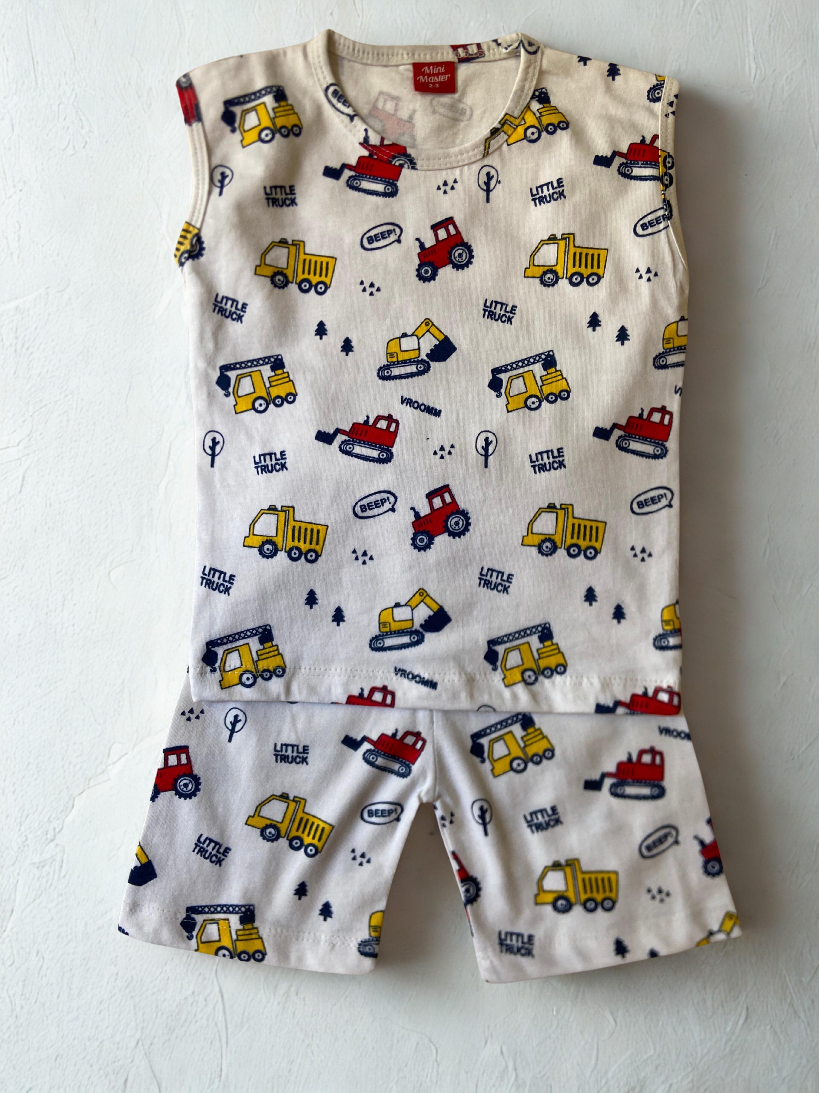 Little Digger Dreams Set