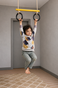 Montessori Indoor Trapeze Rings for Kids
