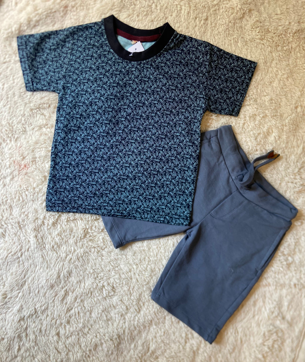 Cool in Blue Set