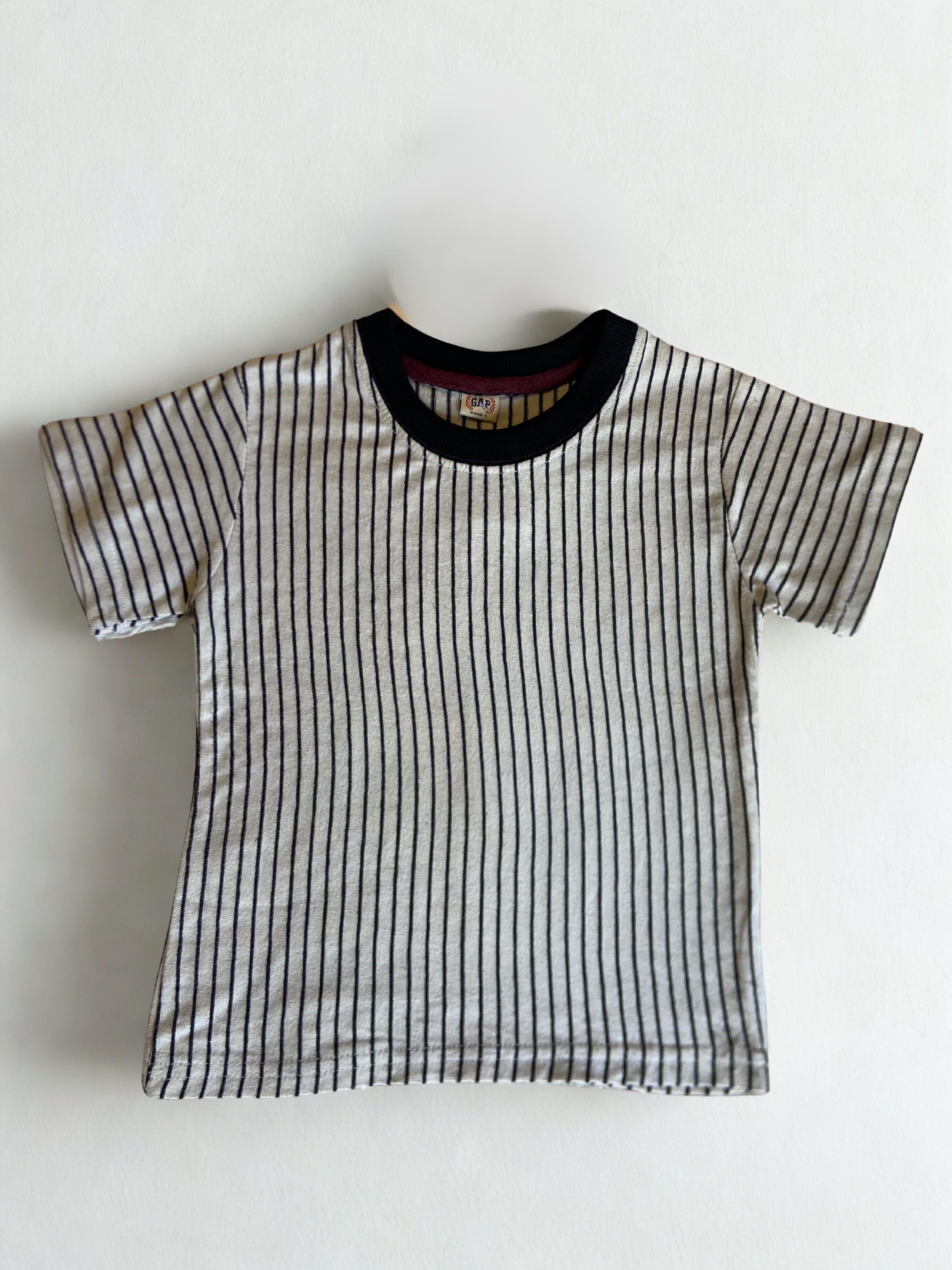 Shadow Stripes Tee