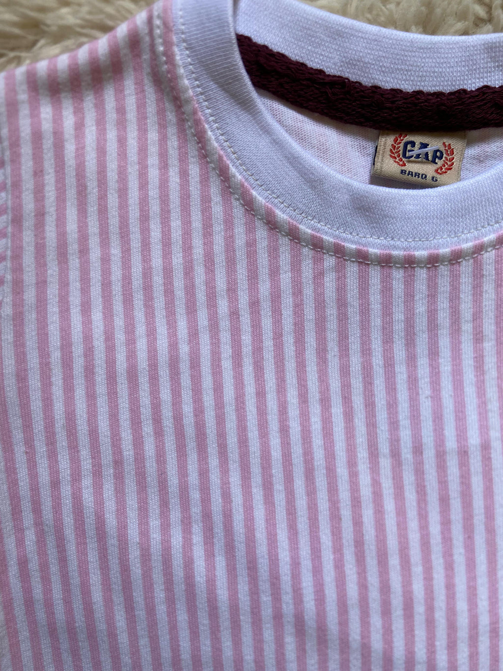 Pink Peppermint Classic Tee