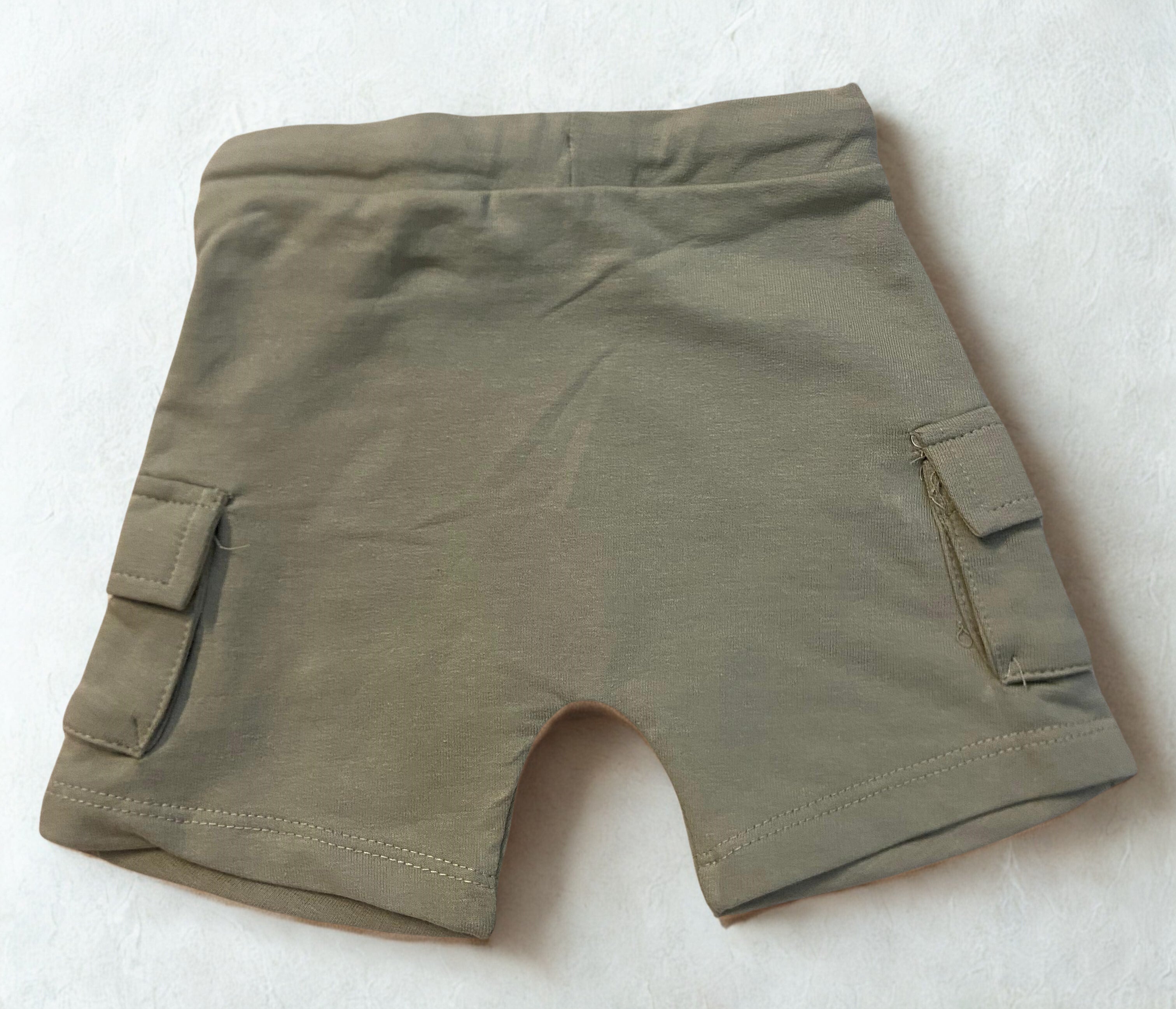 Storm Sprinter Shorts - Teddy