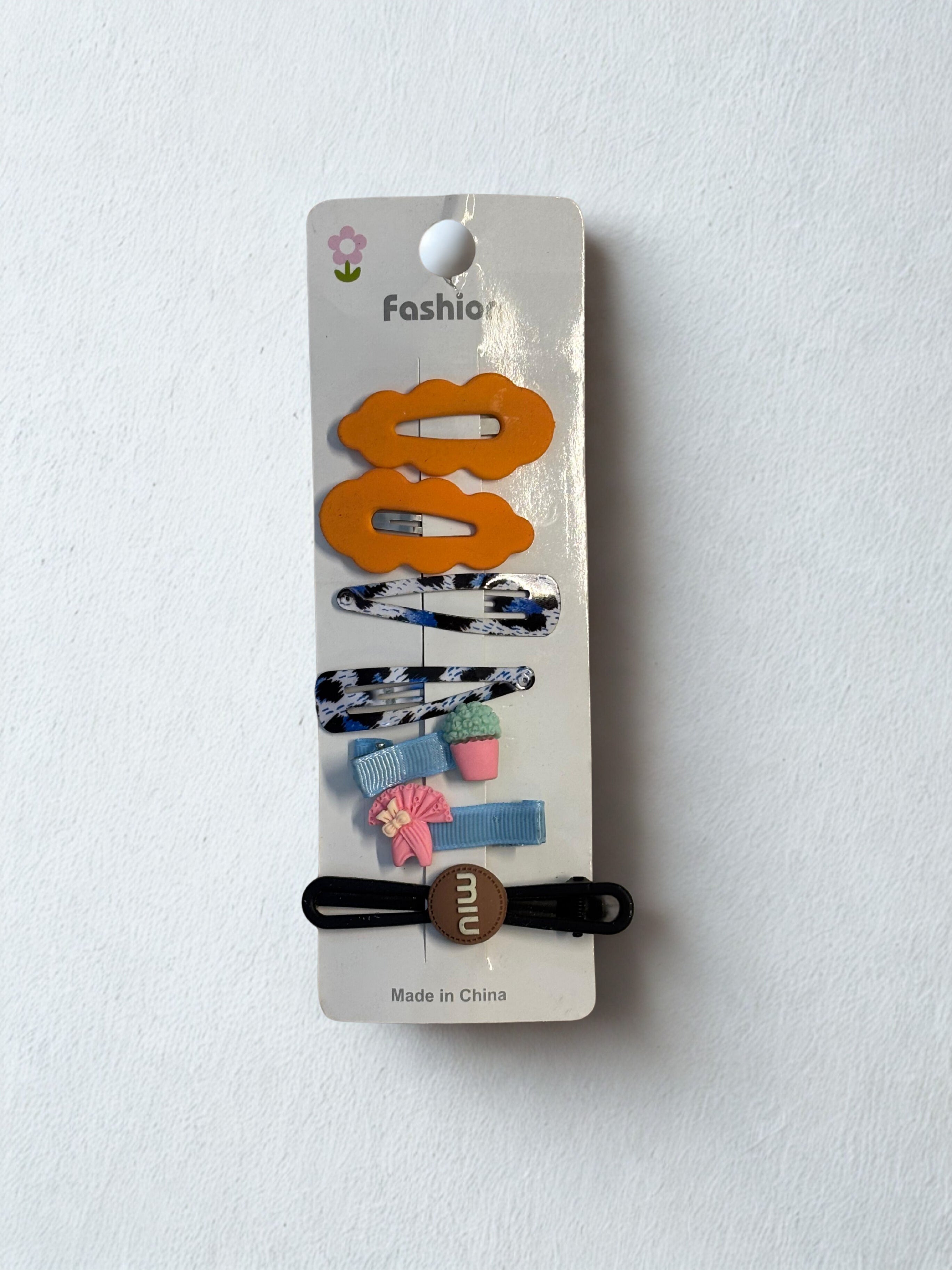 Modern Mix Clips Set