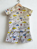 Jurassic Jammies Set