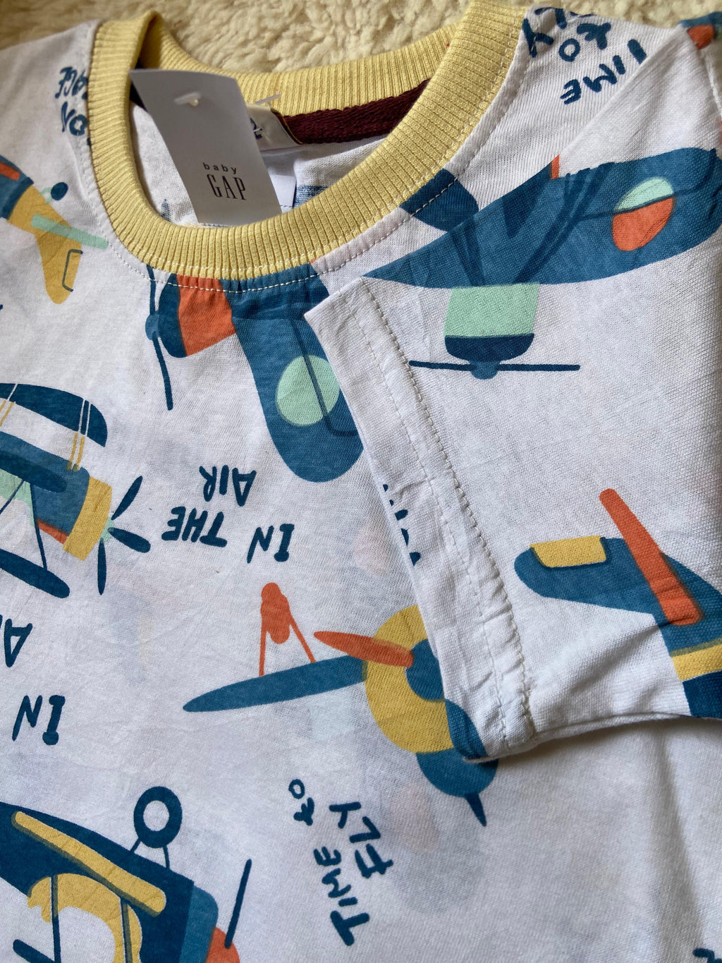 Sky Scout Adventure Tee