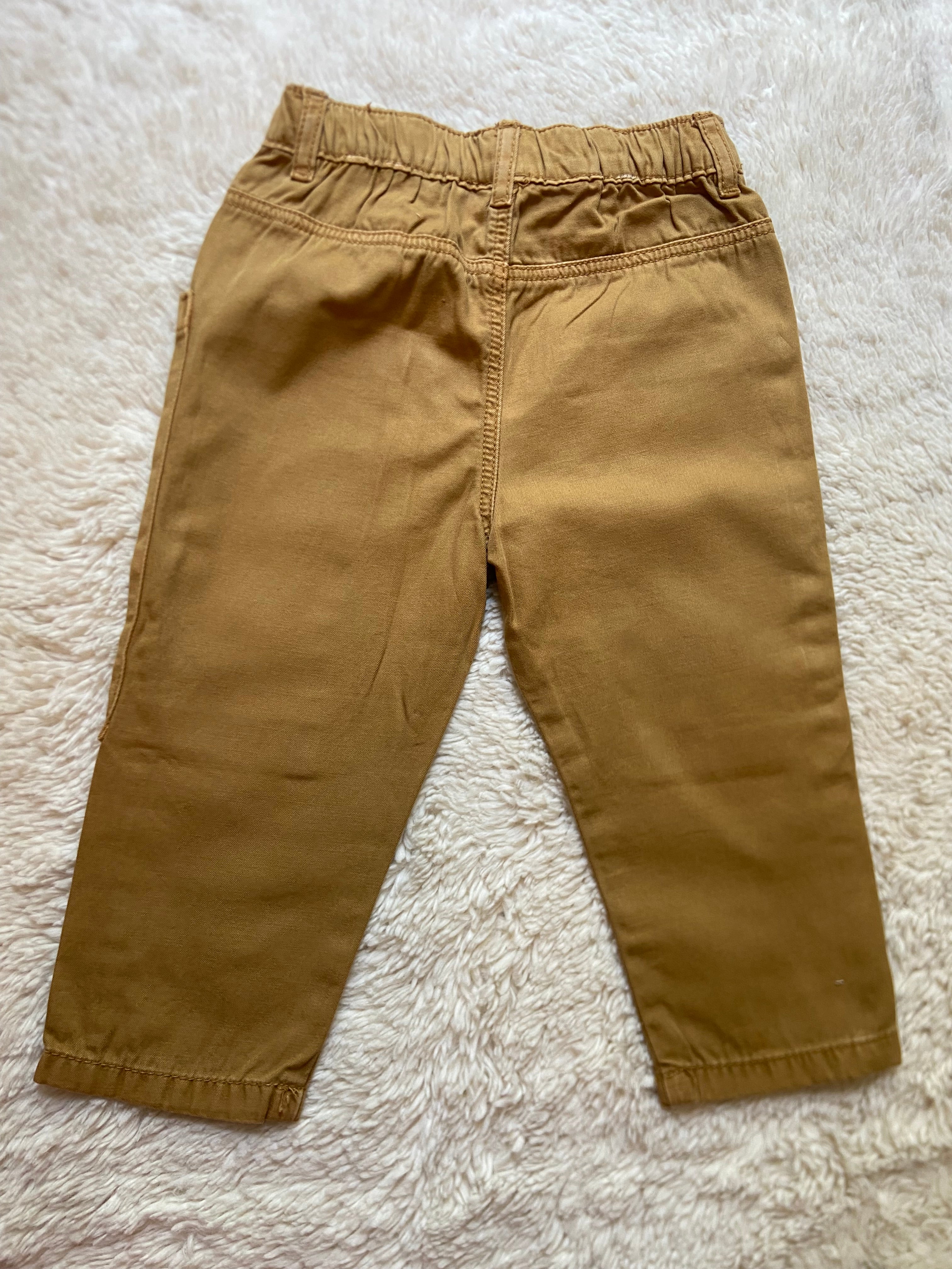 Wild Trail Pocket Pants