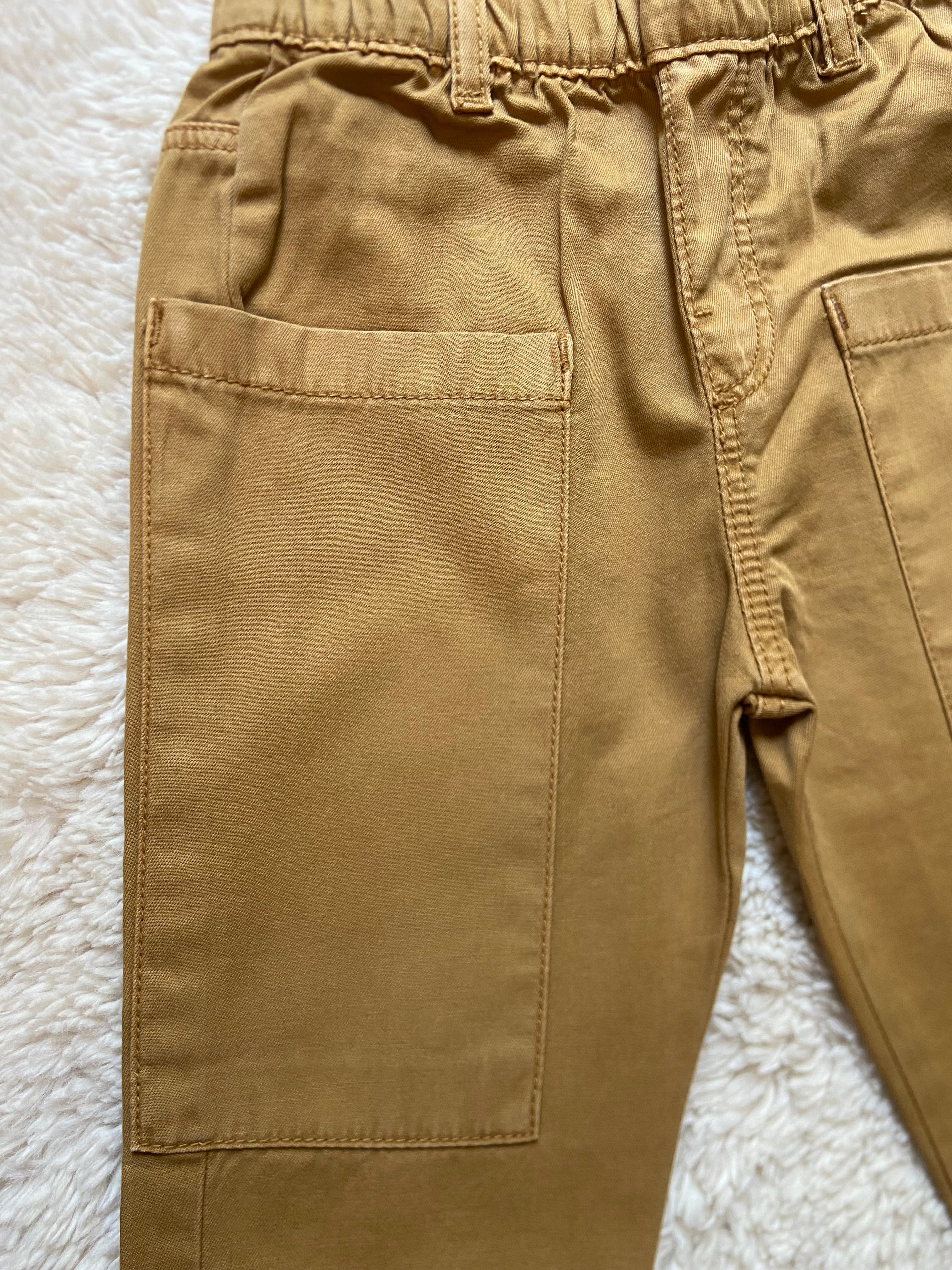 Wild Trail Pocket Pants