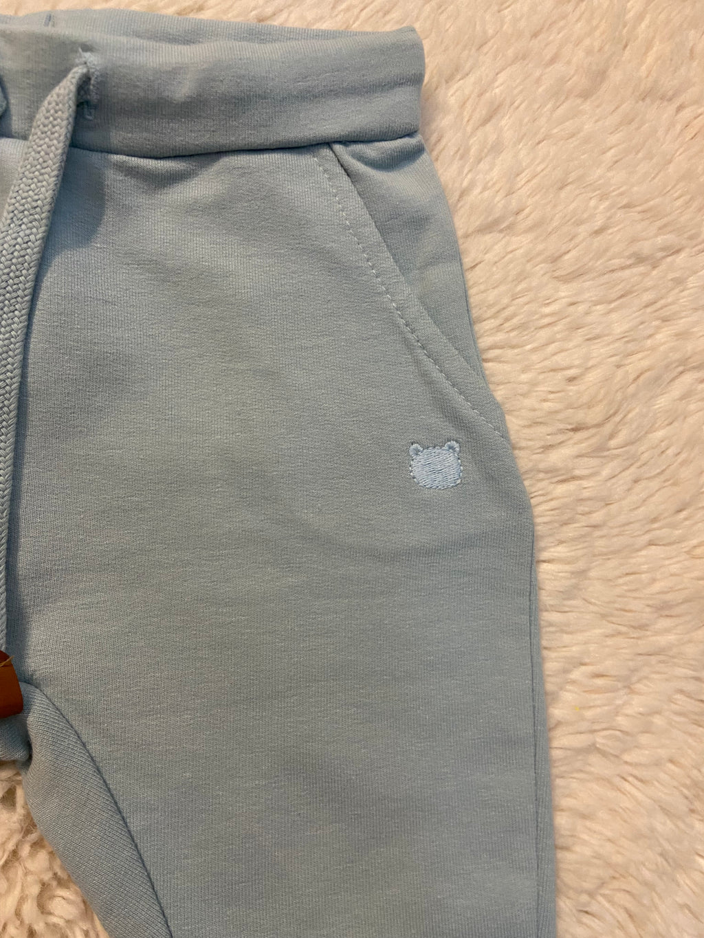 Blue Bear Trousers