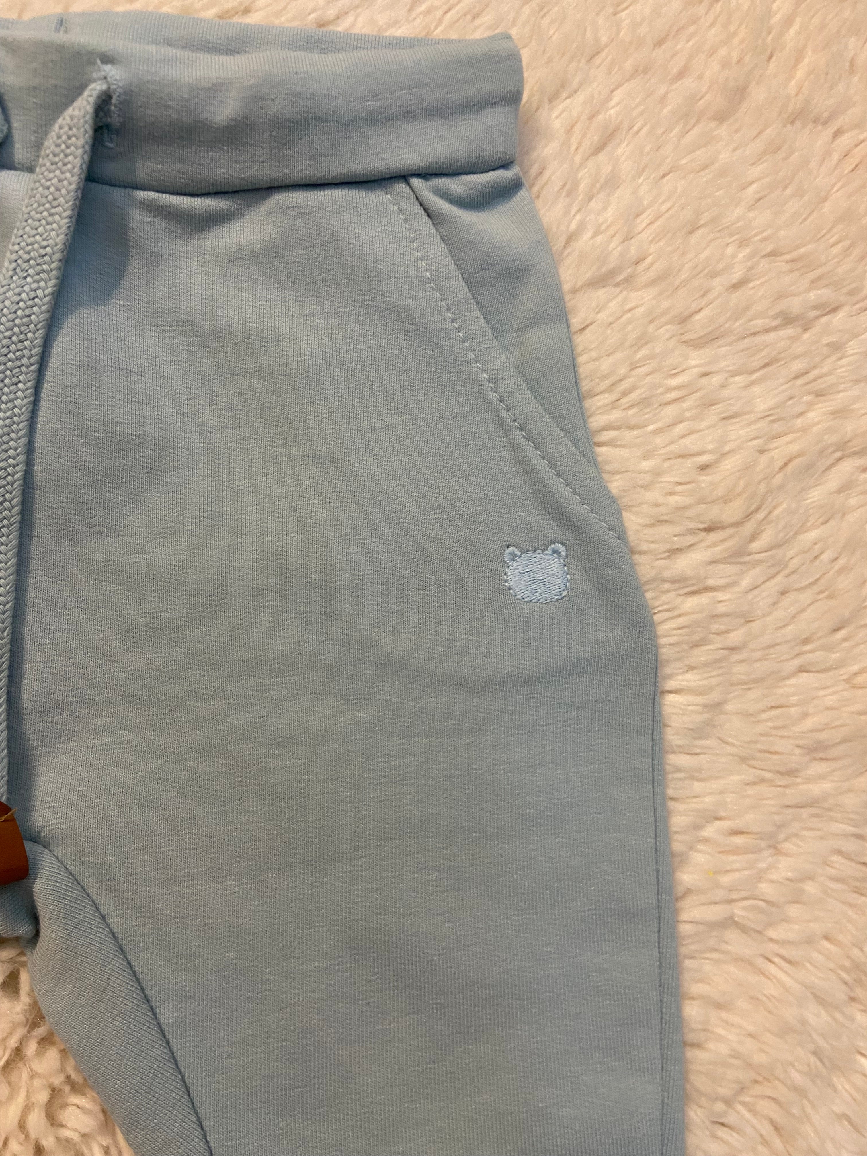 Blue Bear Trousers