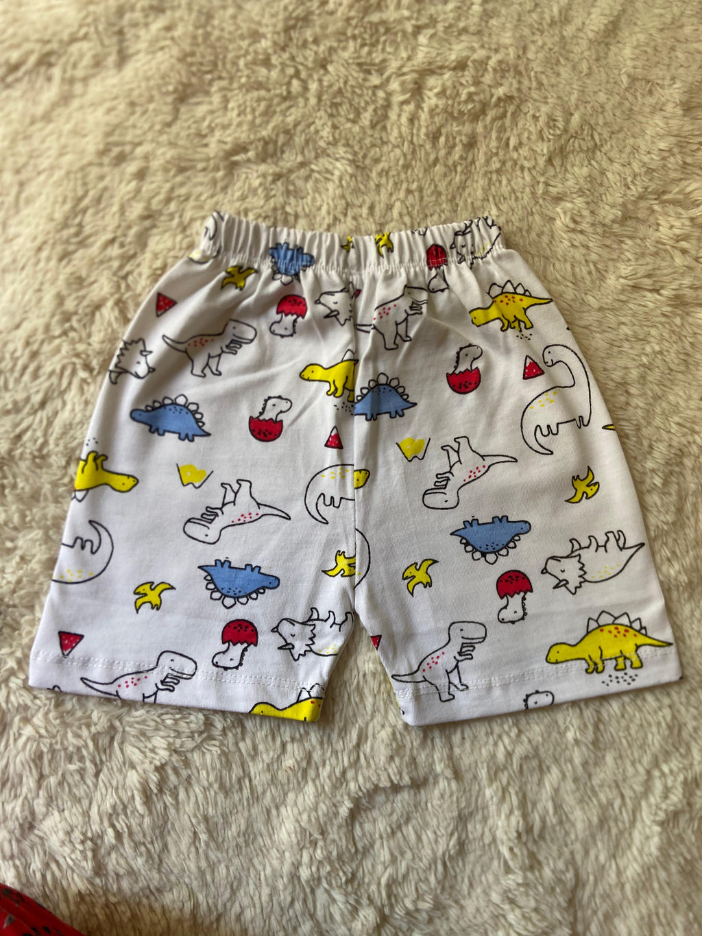 Jurassic Jammies Set