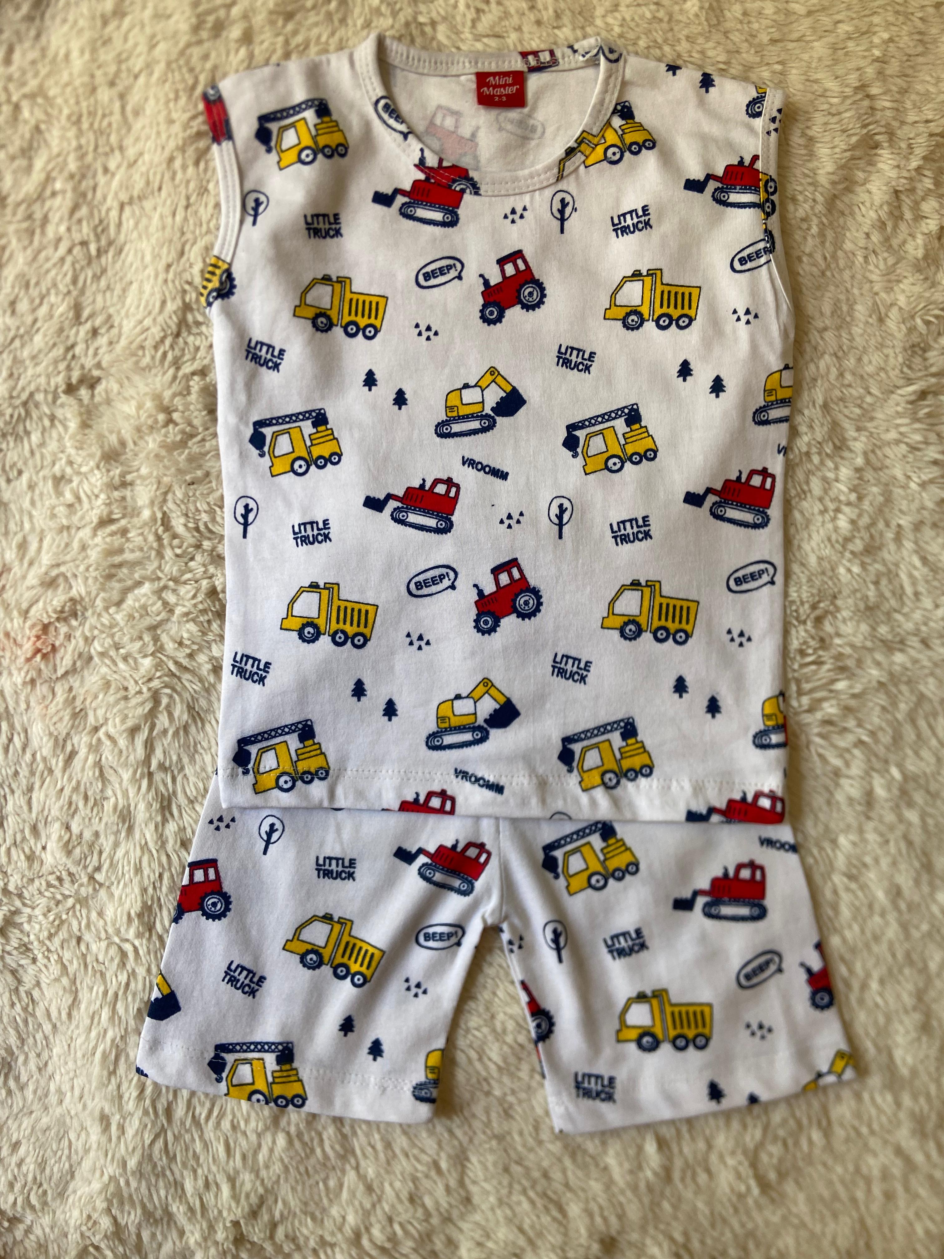 Little Digger Dreams Set