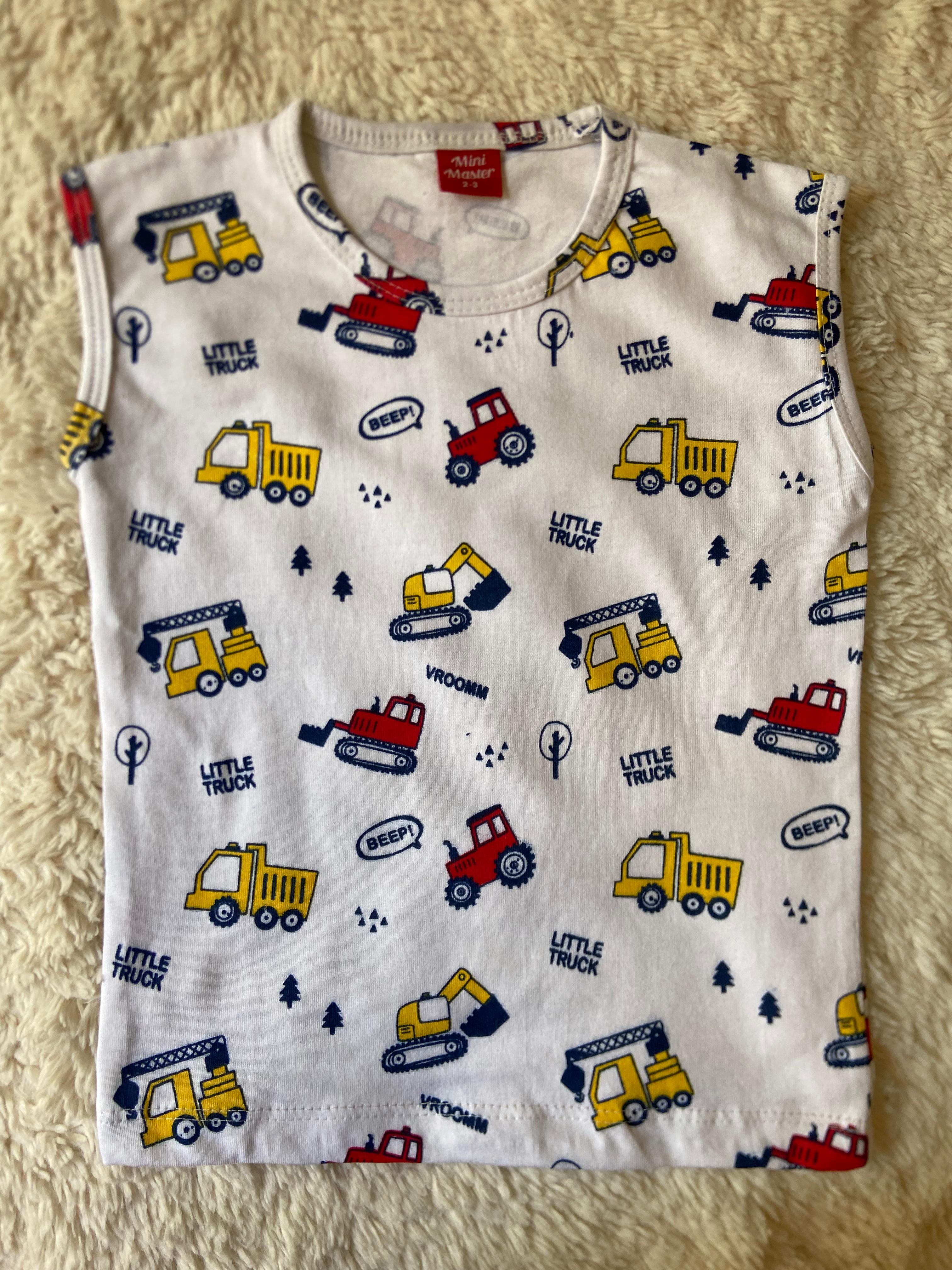 Little Digger Dreams Set