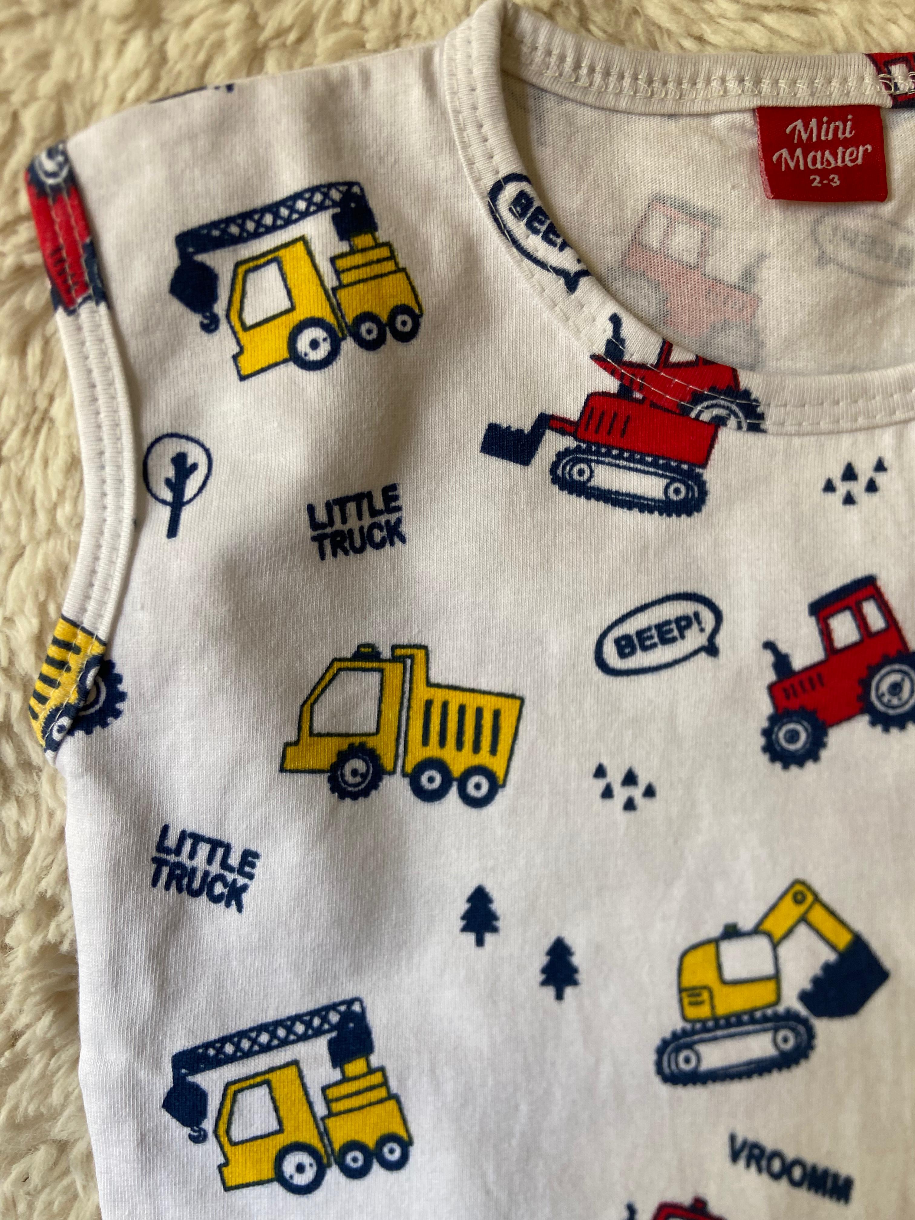 Little Digger Dreams Set
