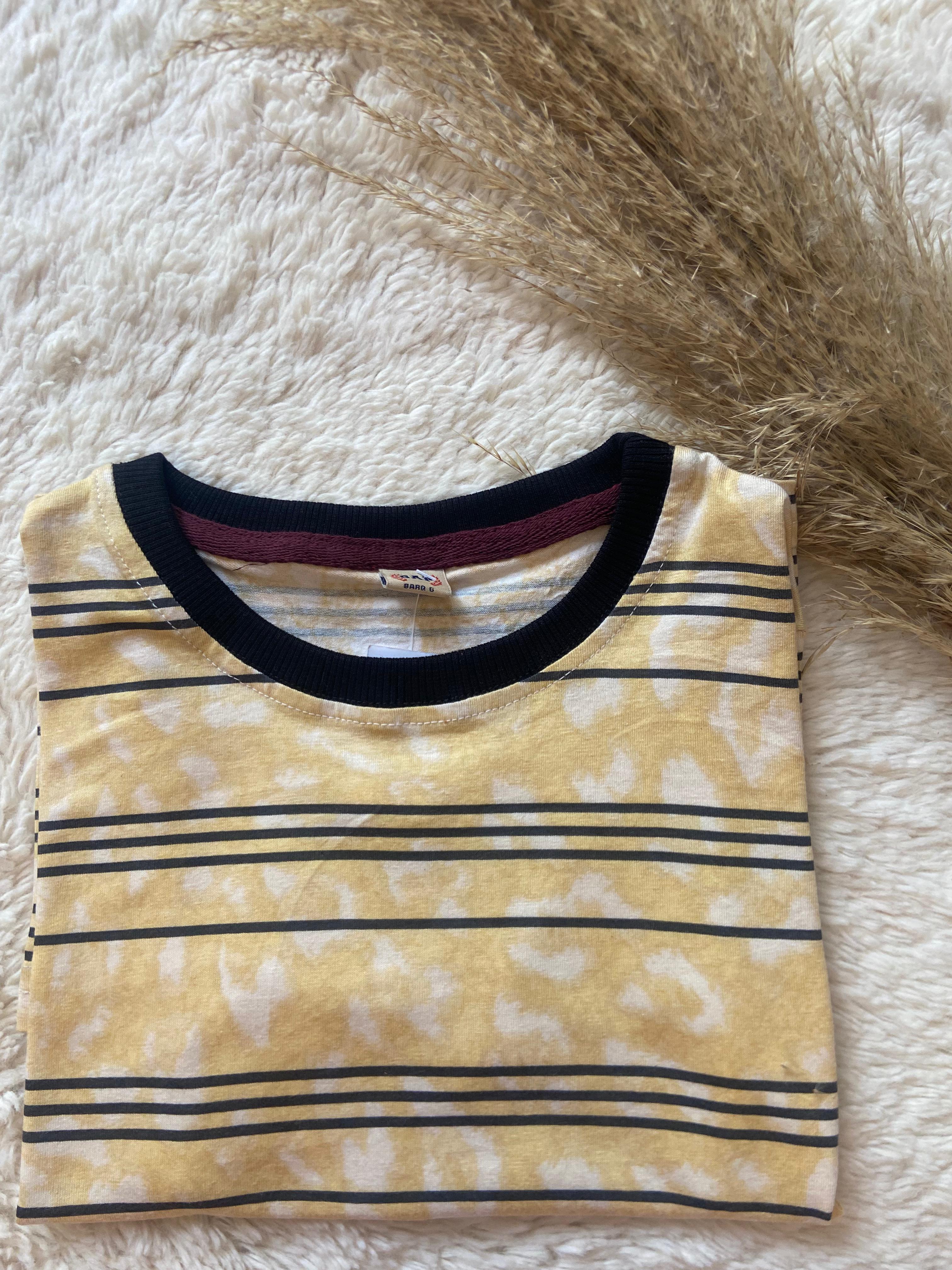 Sunbeam Stripes Tee