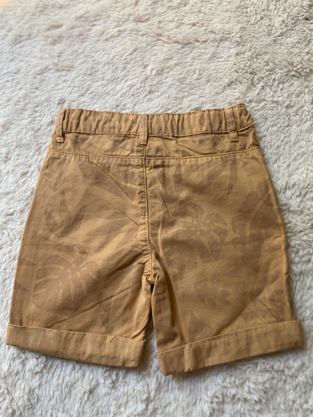 Desert Bloom Shorts