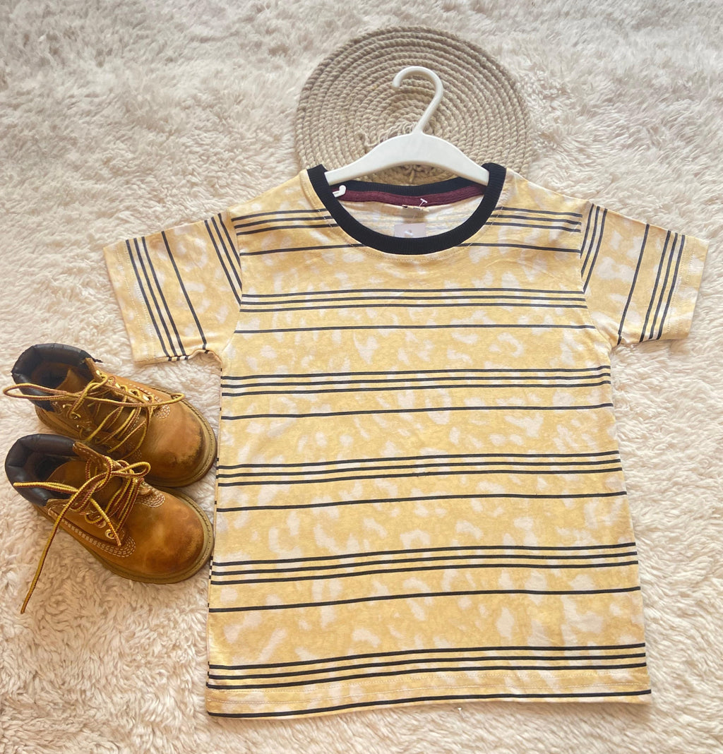 Sunbeam Stripes Tee
