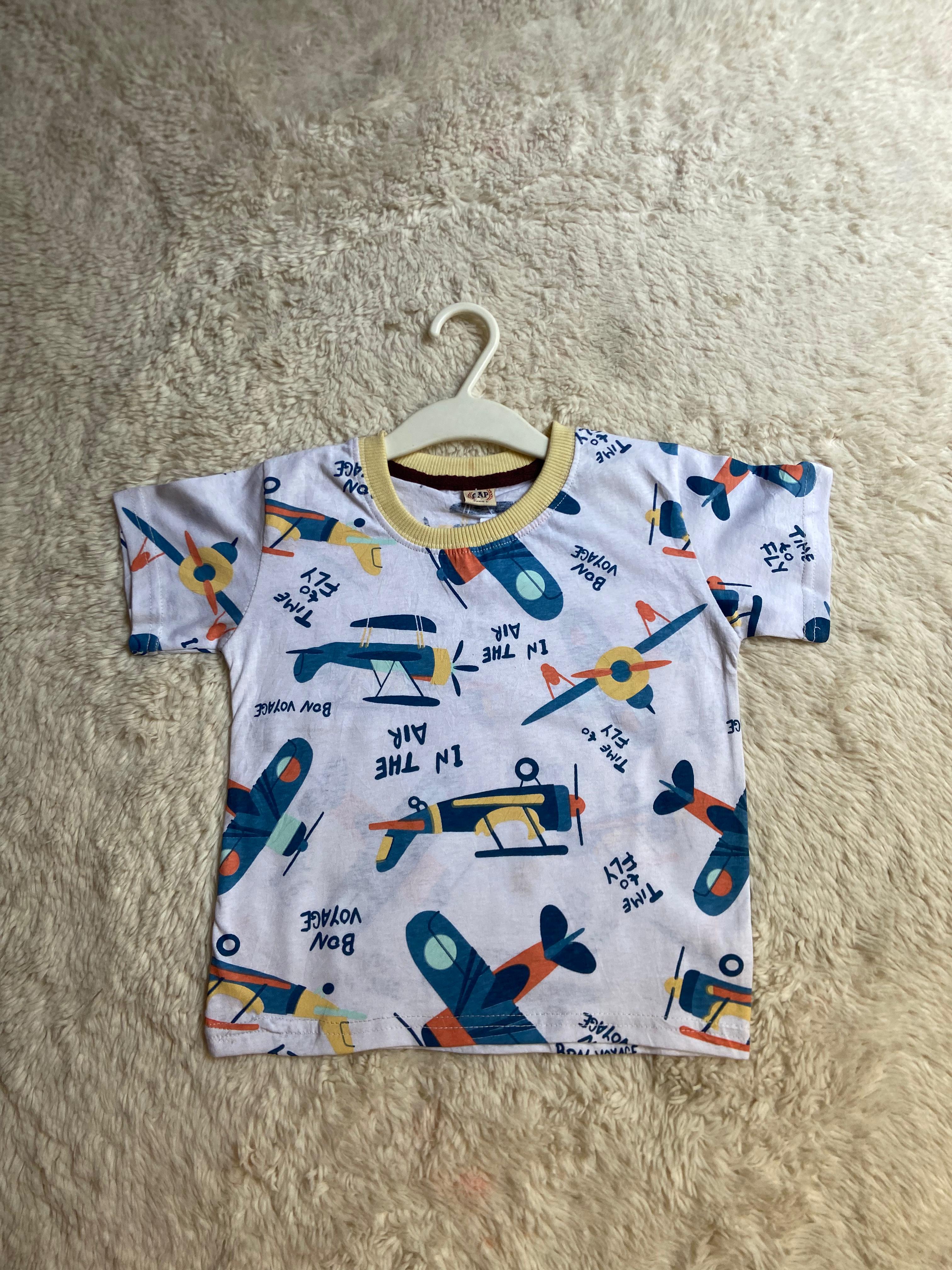 Sky Scout Adventure Tee