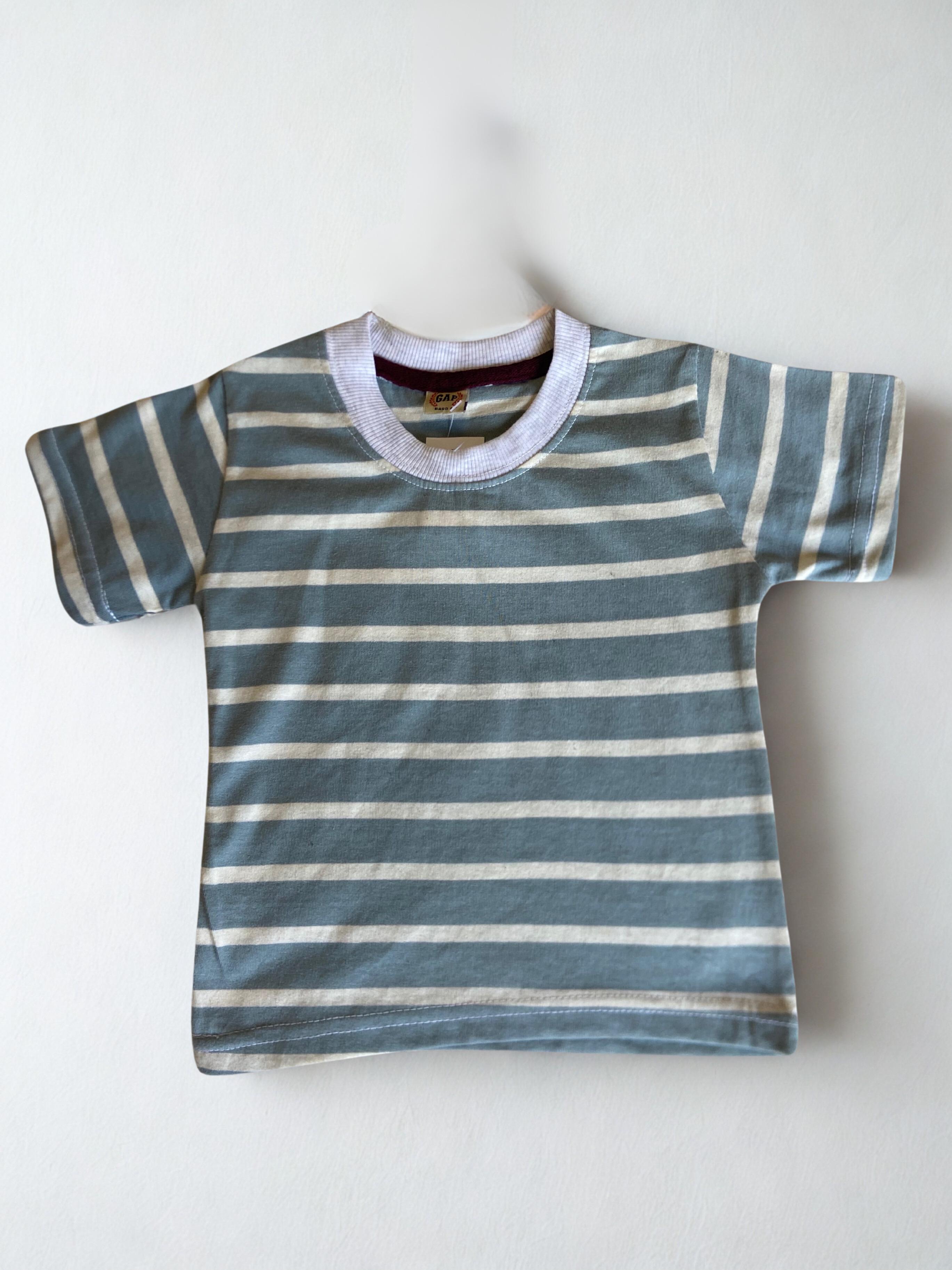Ocean Lines Tee