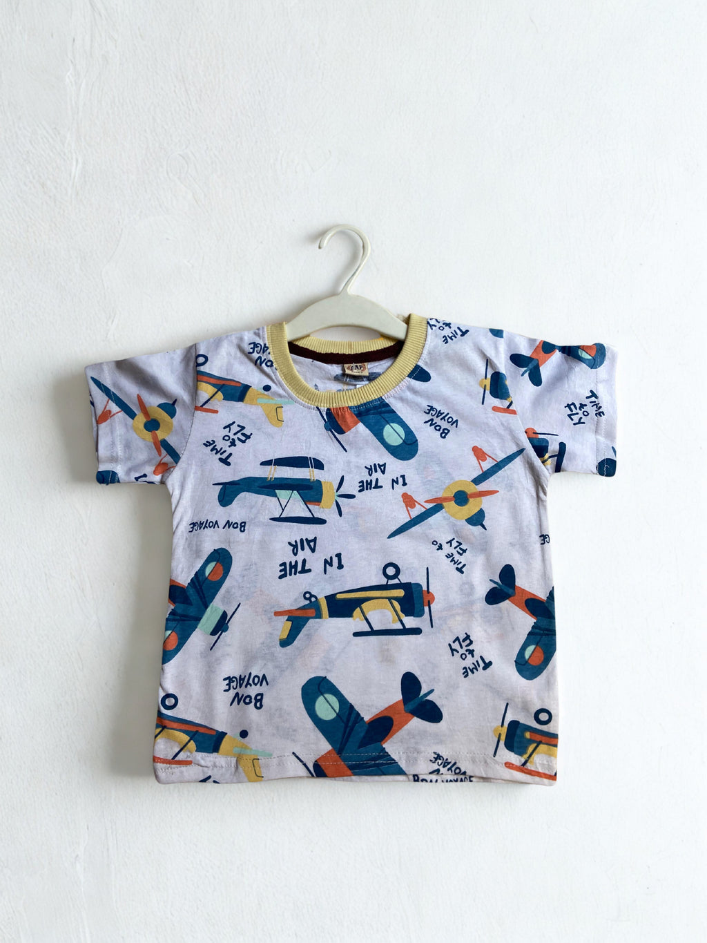 Sky Scout Adventure Tee