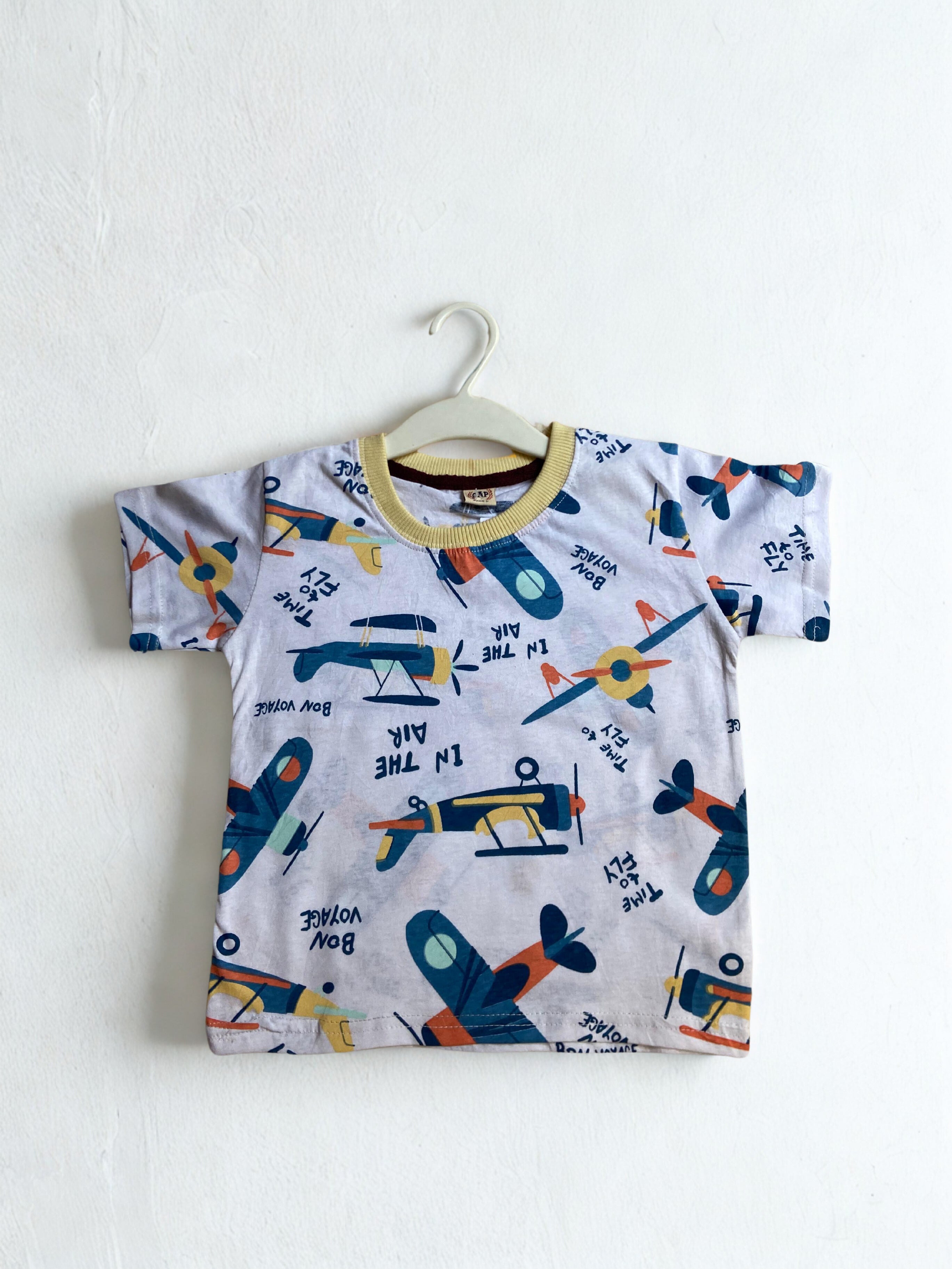 Sky Scout Adventure Tee
