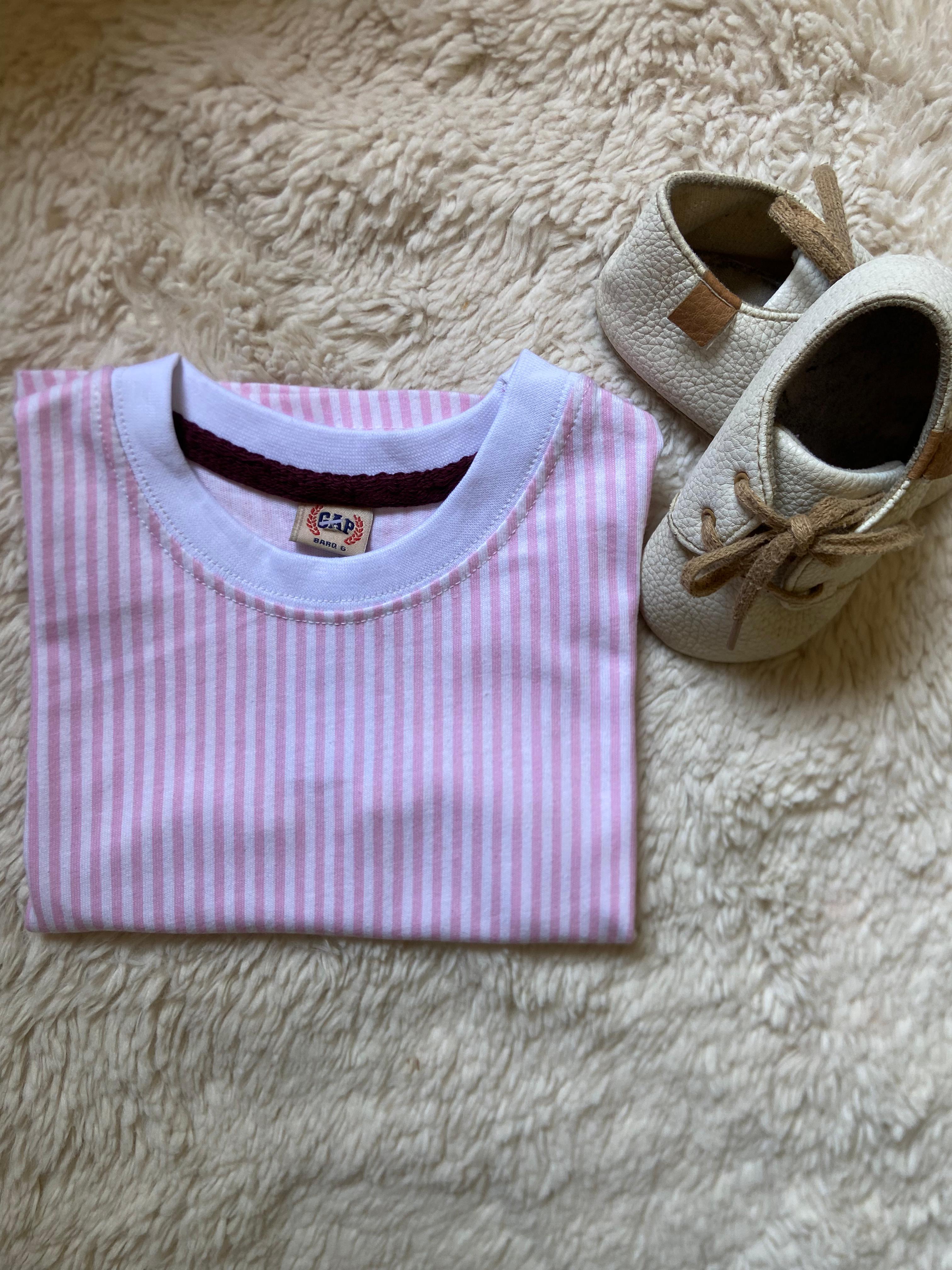 Pink Peppermint Classic Tee
