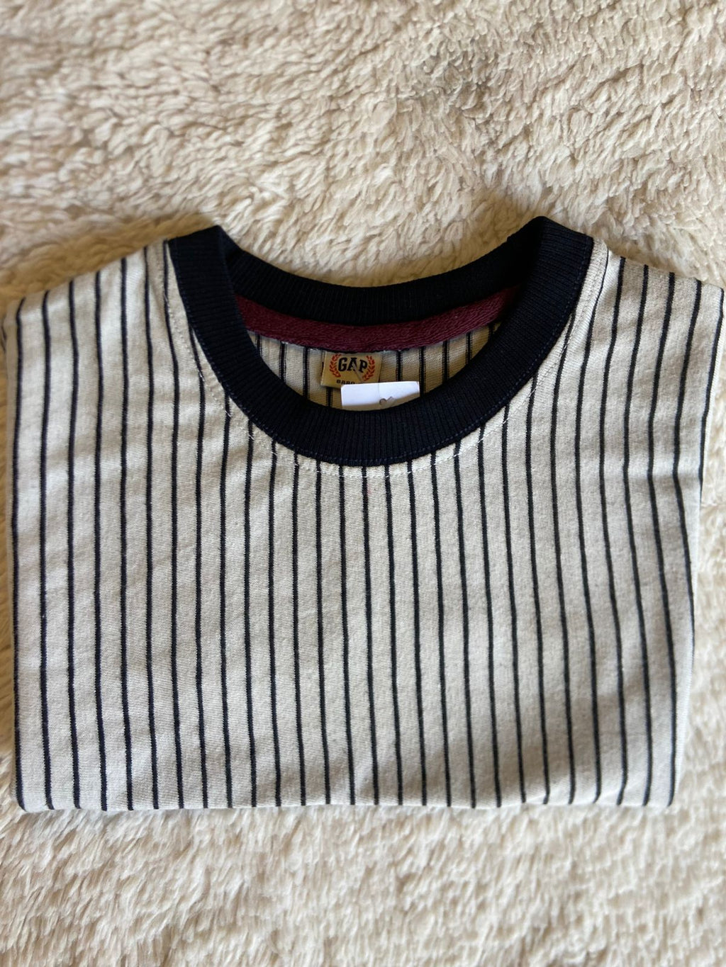 Shadow Stripes Tee