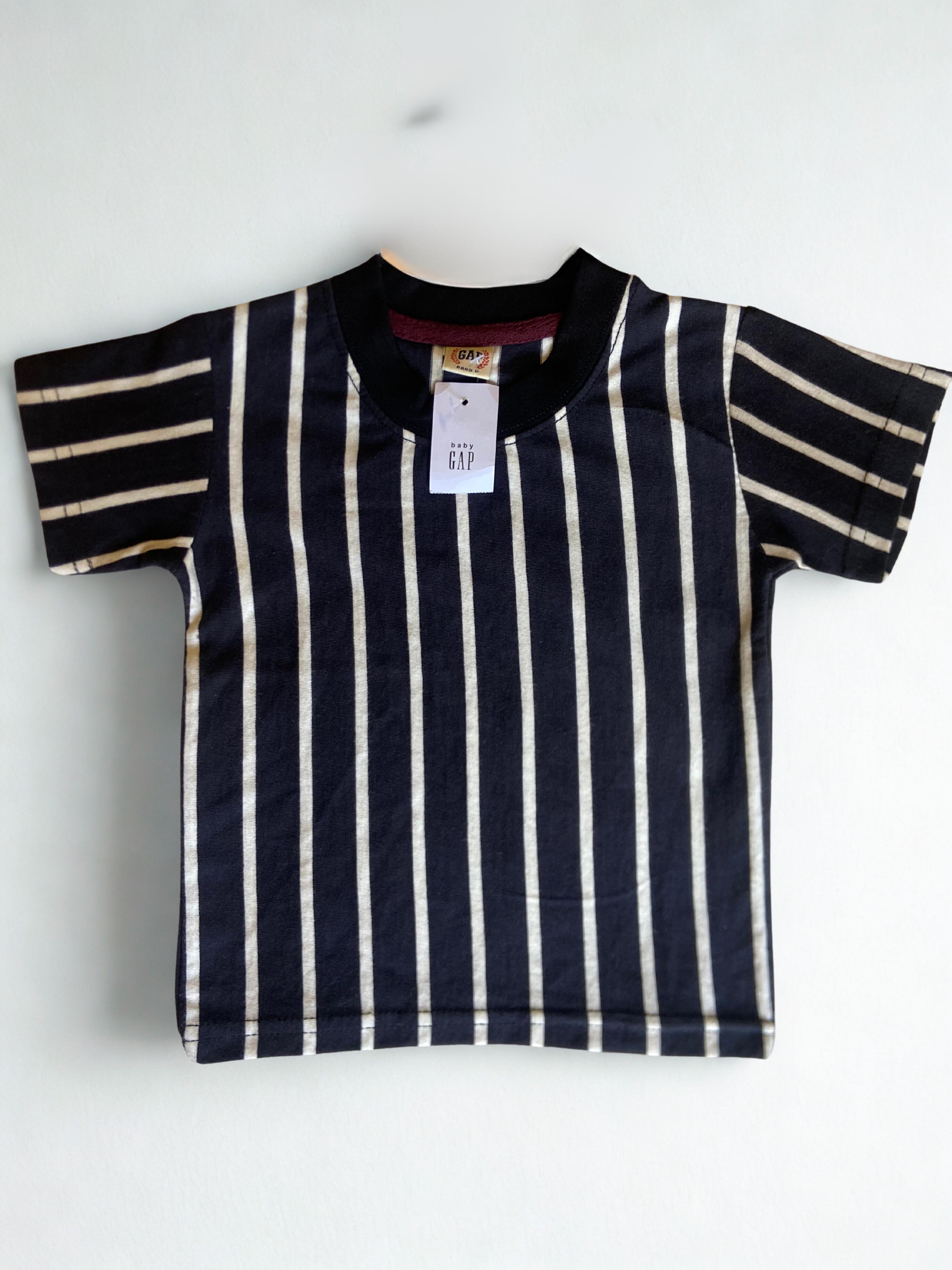Metro Stripe Tee