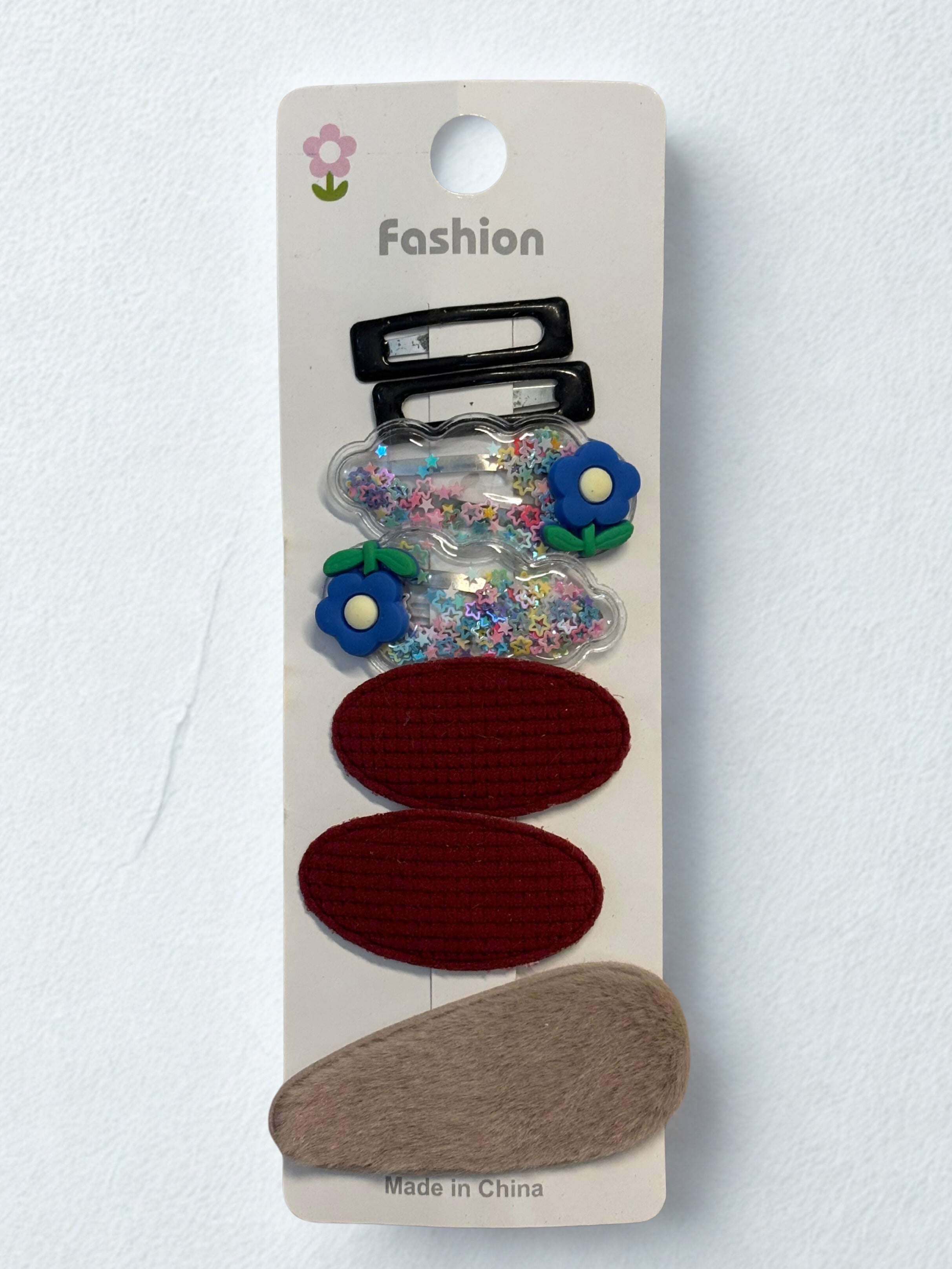 Chic Mix- Bold & Soft Pin Combo