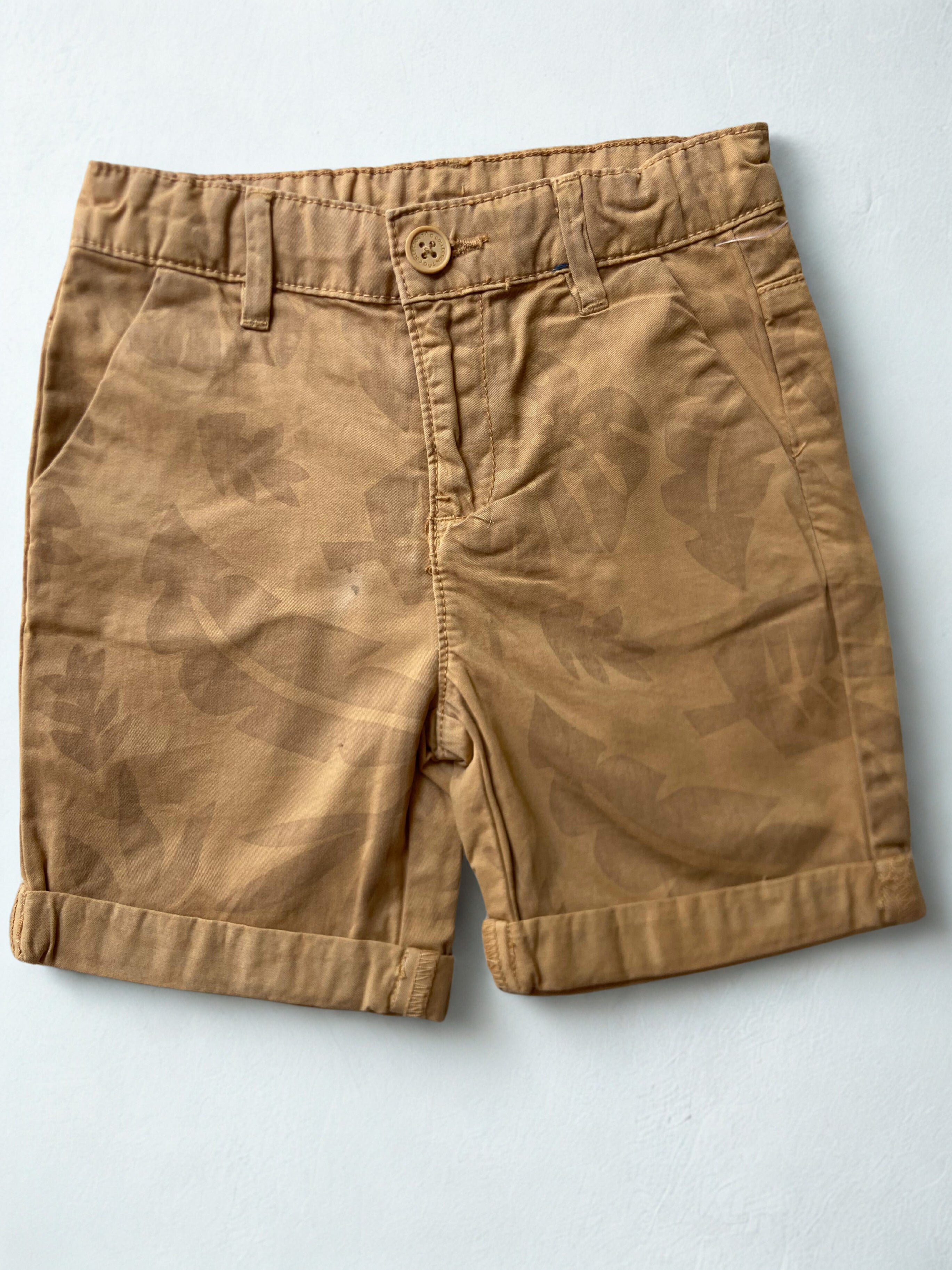 Desert Bloom Shorts