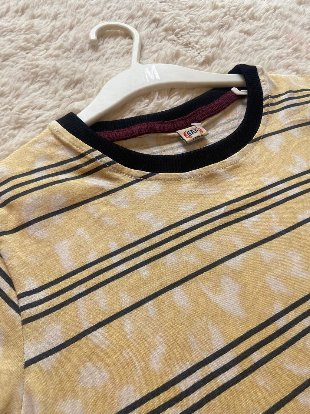 Sunbeam Stripes Tee