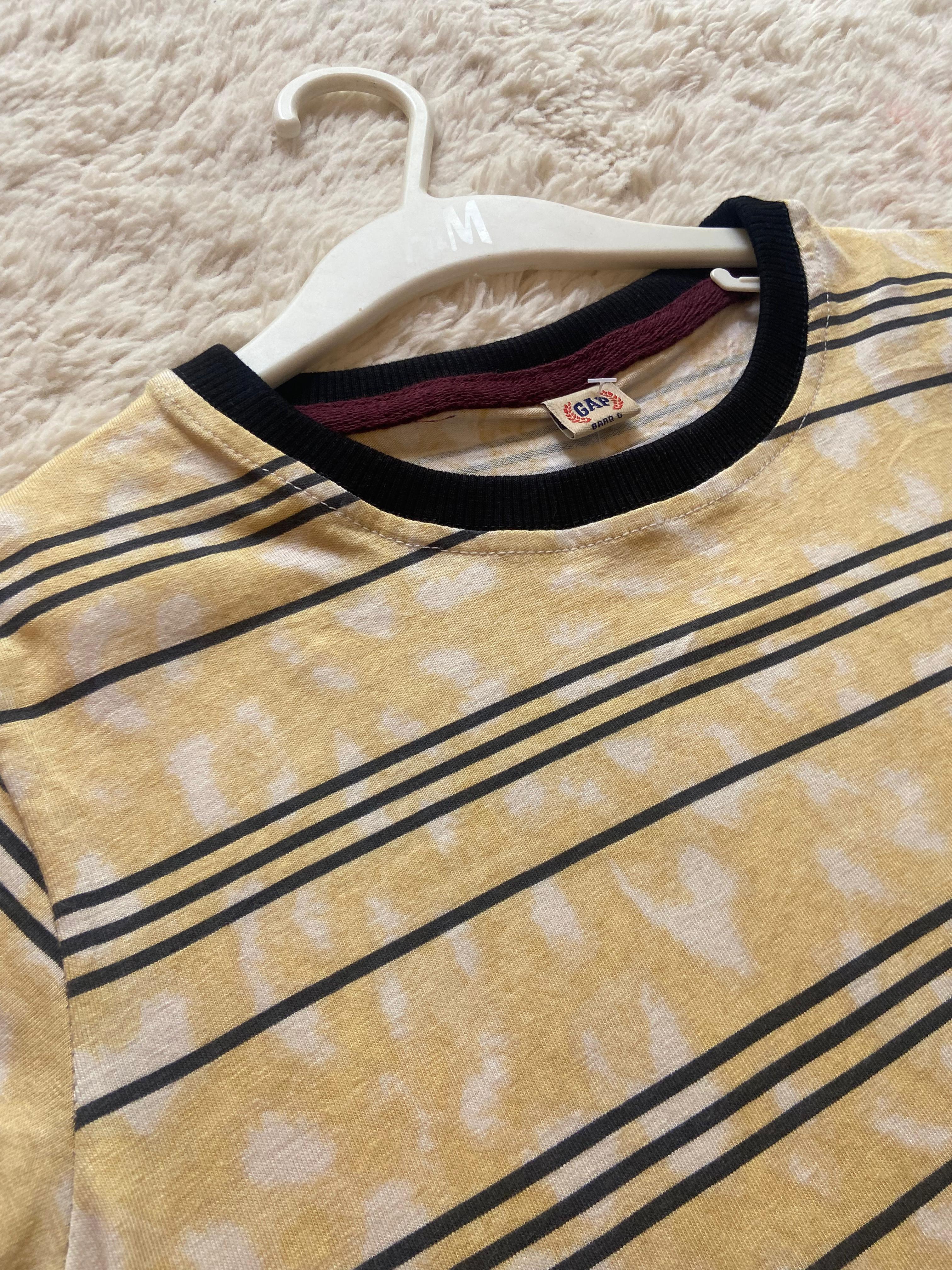 Sunbeam Stripes Tee